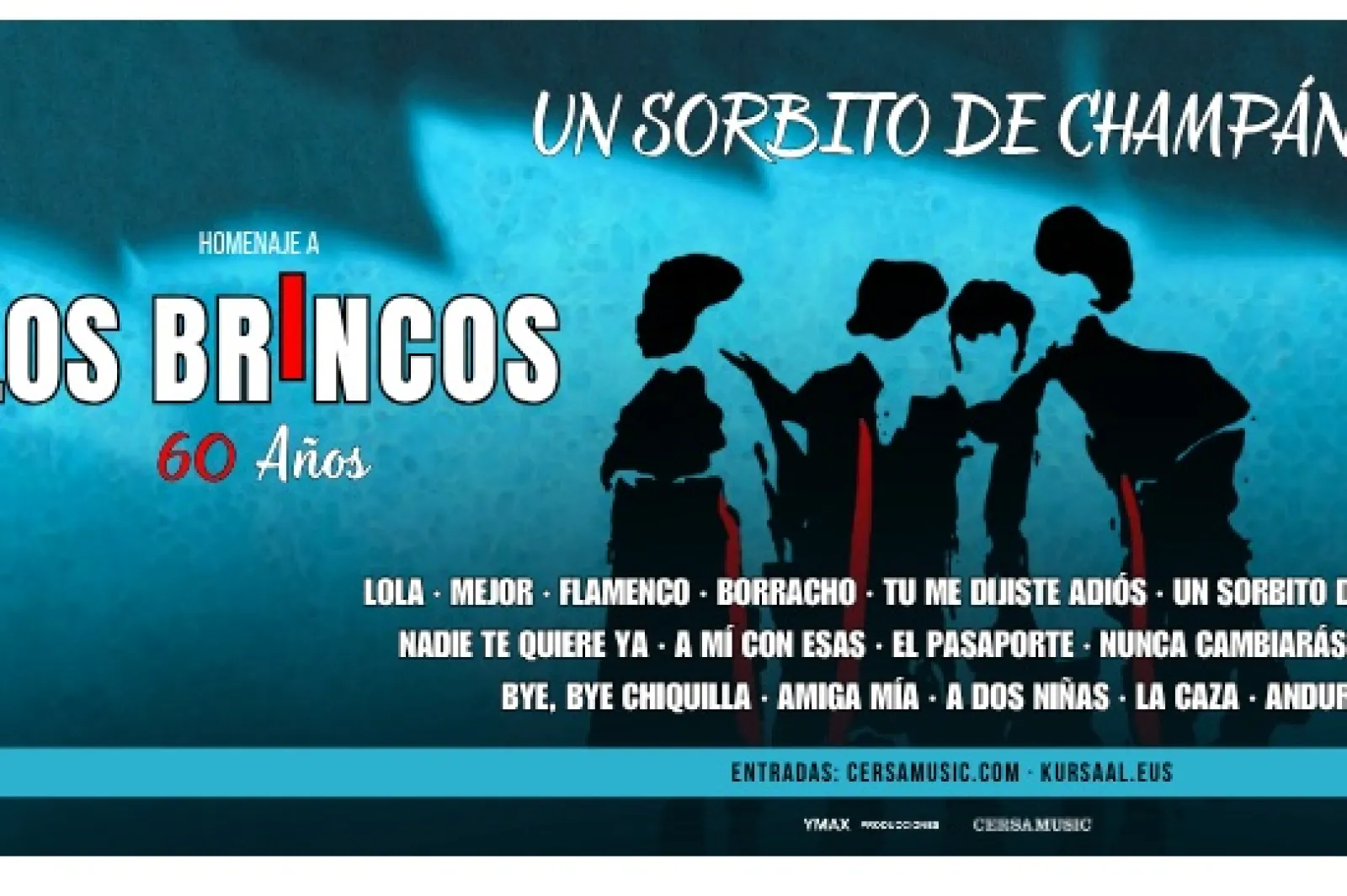 "Un Sorbito De Champan" (Tribute To Los Brincos)