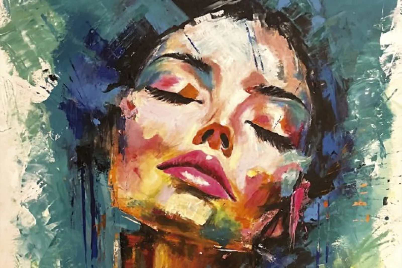 "Material Emozionala"، معرض Vanessa Ateca