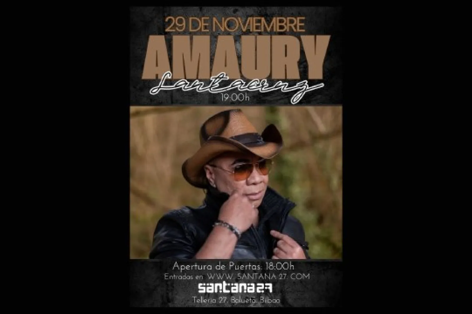 Amaury Santacruz