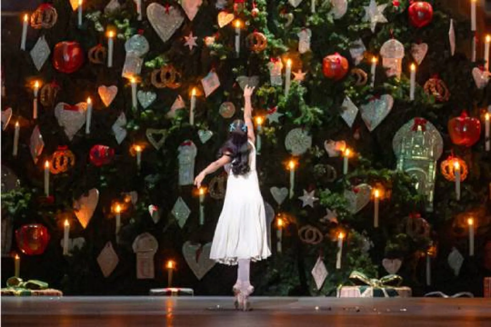 Ballet en el cine: "El Cascanueces"