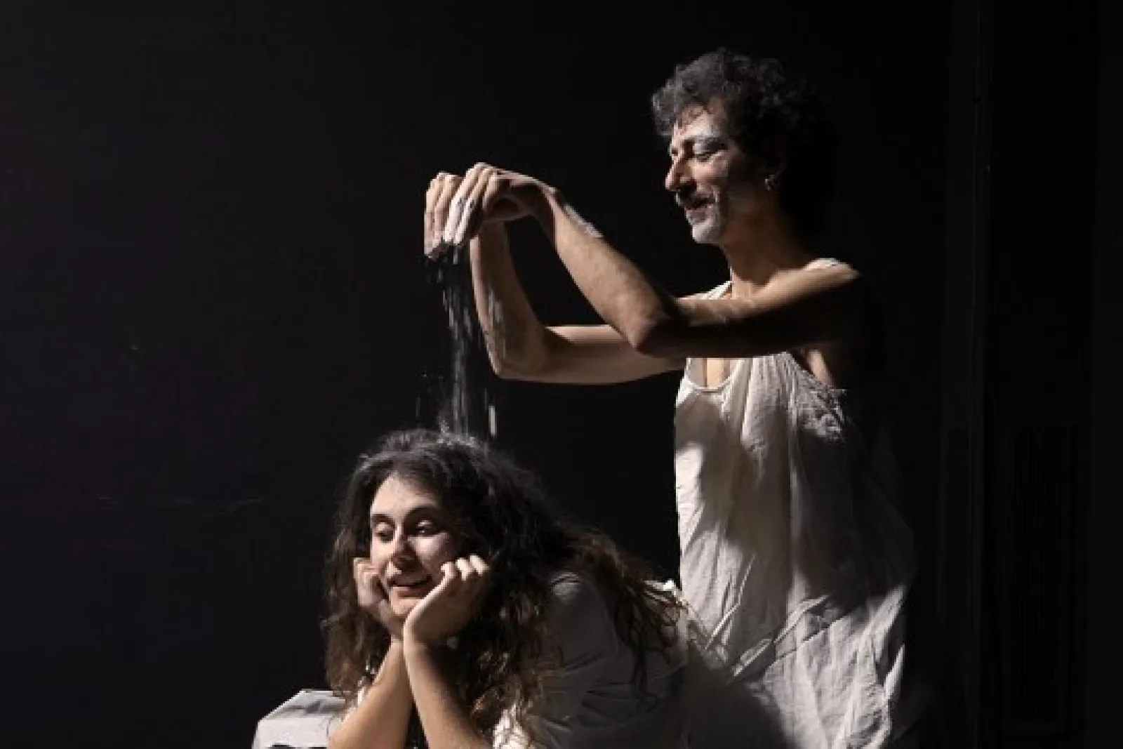 Festival Internacional de Teatro de Vitoria-Gasteiz 2026: "Rojo Nieve"