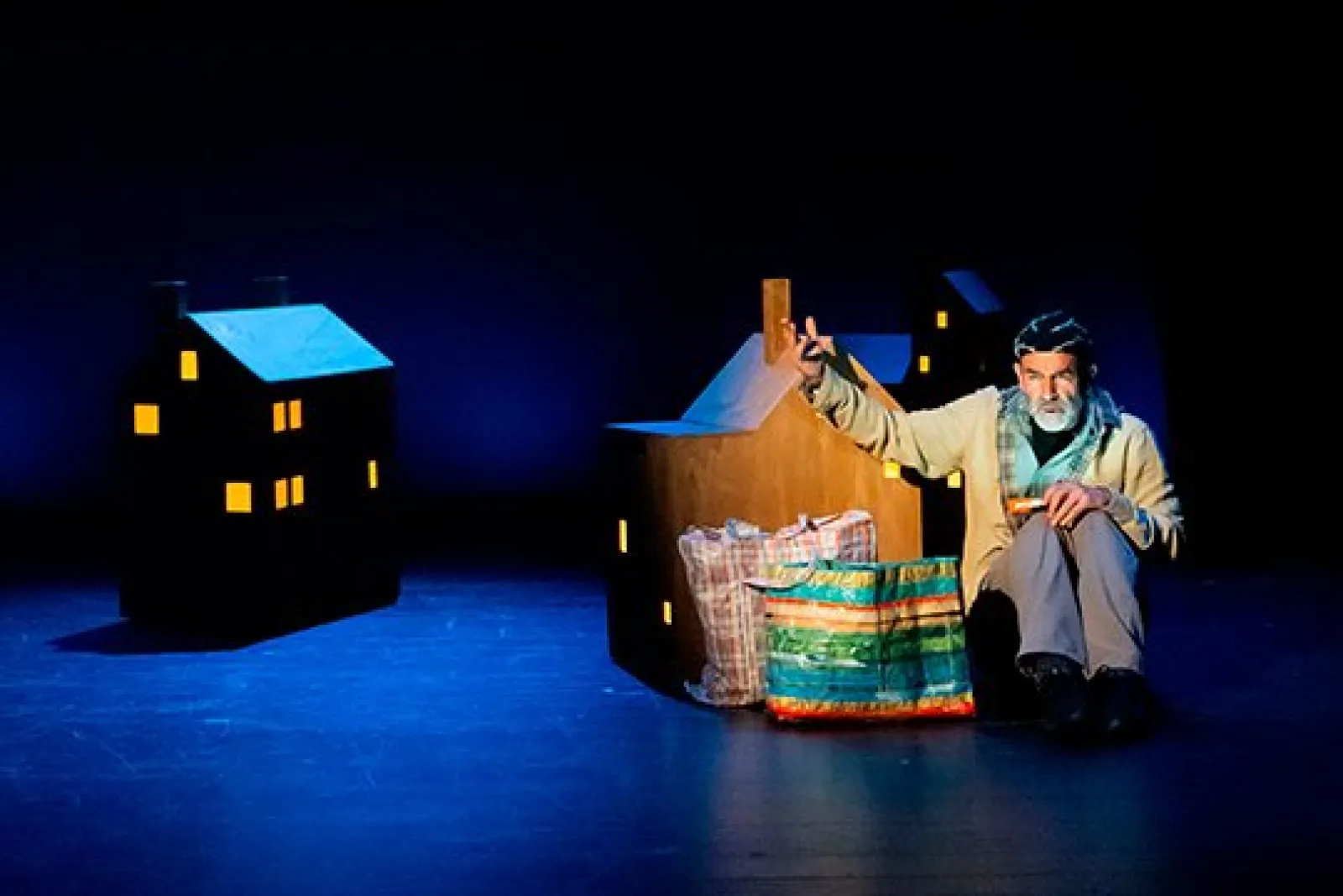 Festival de Teatro de Santurtzi 2026: "52 hertz"