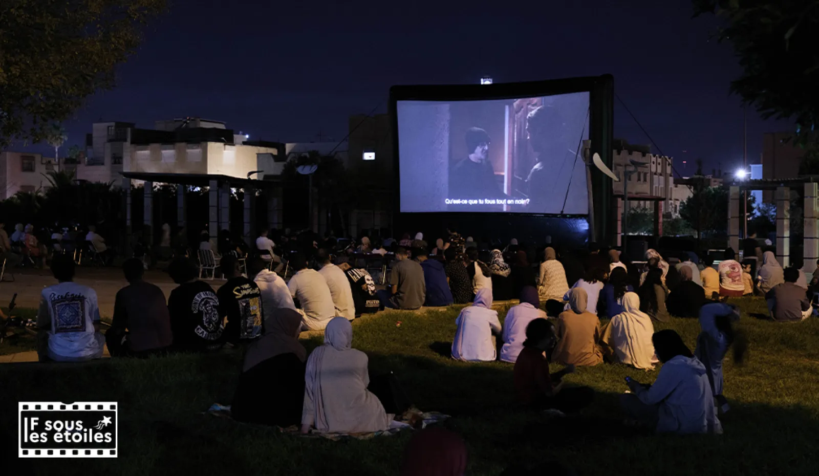 IF sous les étoiles — Oujda et Berkane