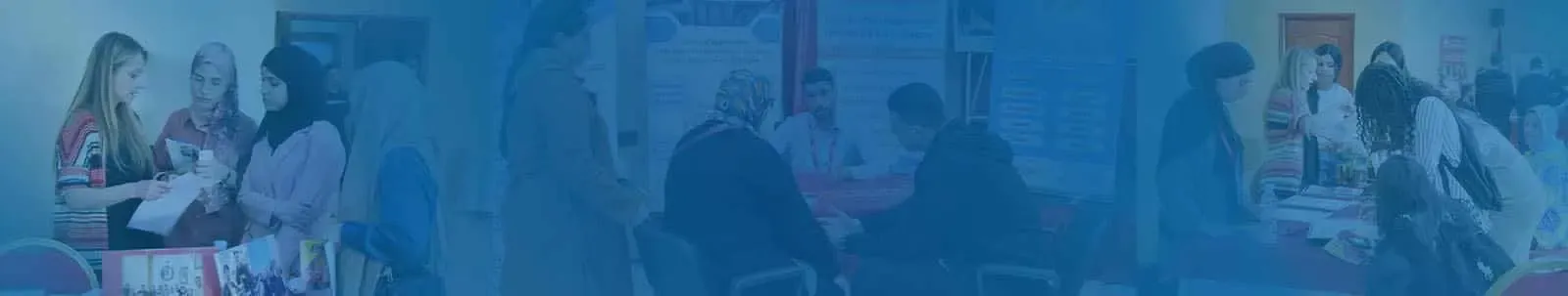 Salon Étudiant Espagne à Oujda