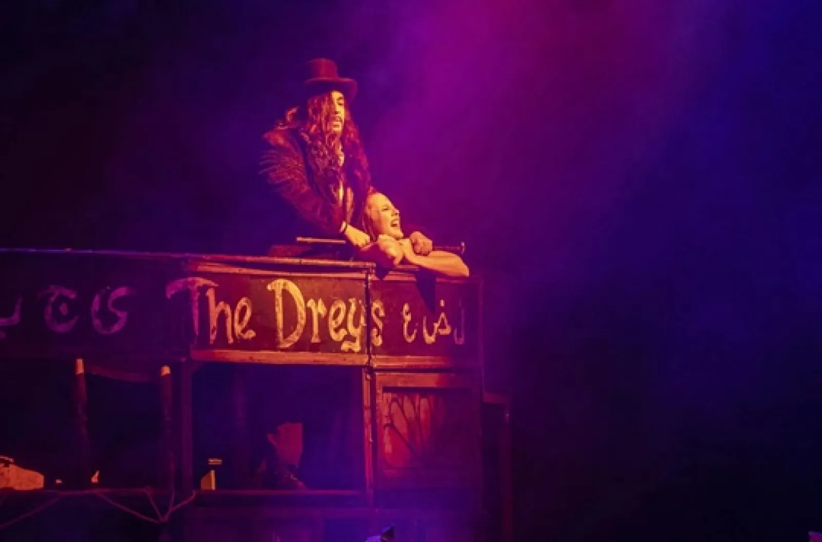 "Jekyll & Hyde. El Musical"
