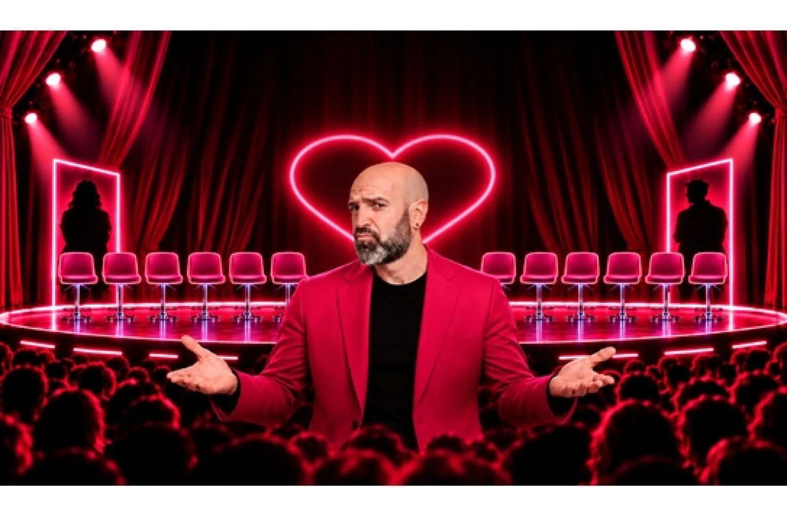 Piter Pardo: "¿Hacemos match?"
