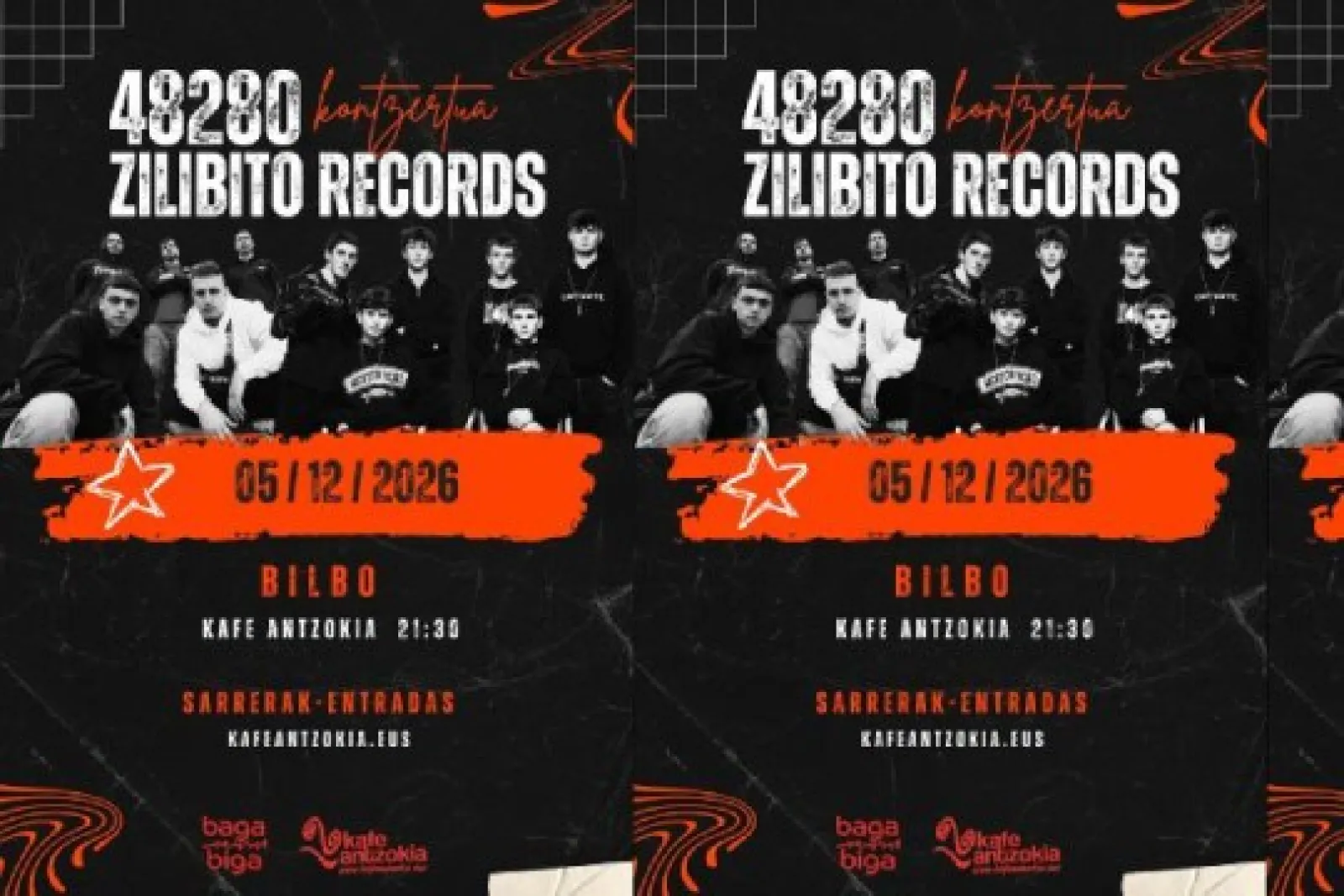 48280 + Zilibito Records