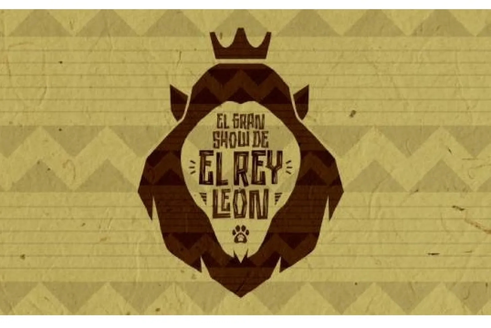 "El Gran Show del Rey León"