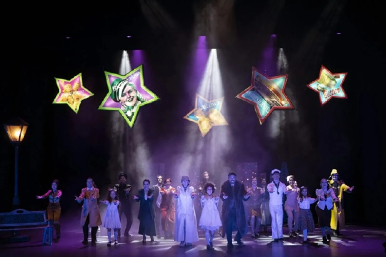 "Annie, el musical"