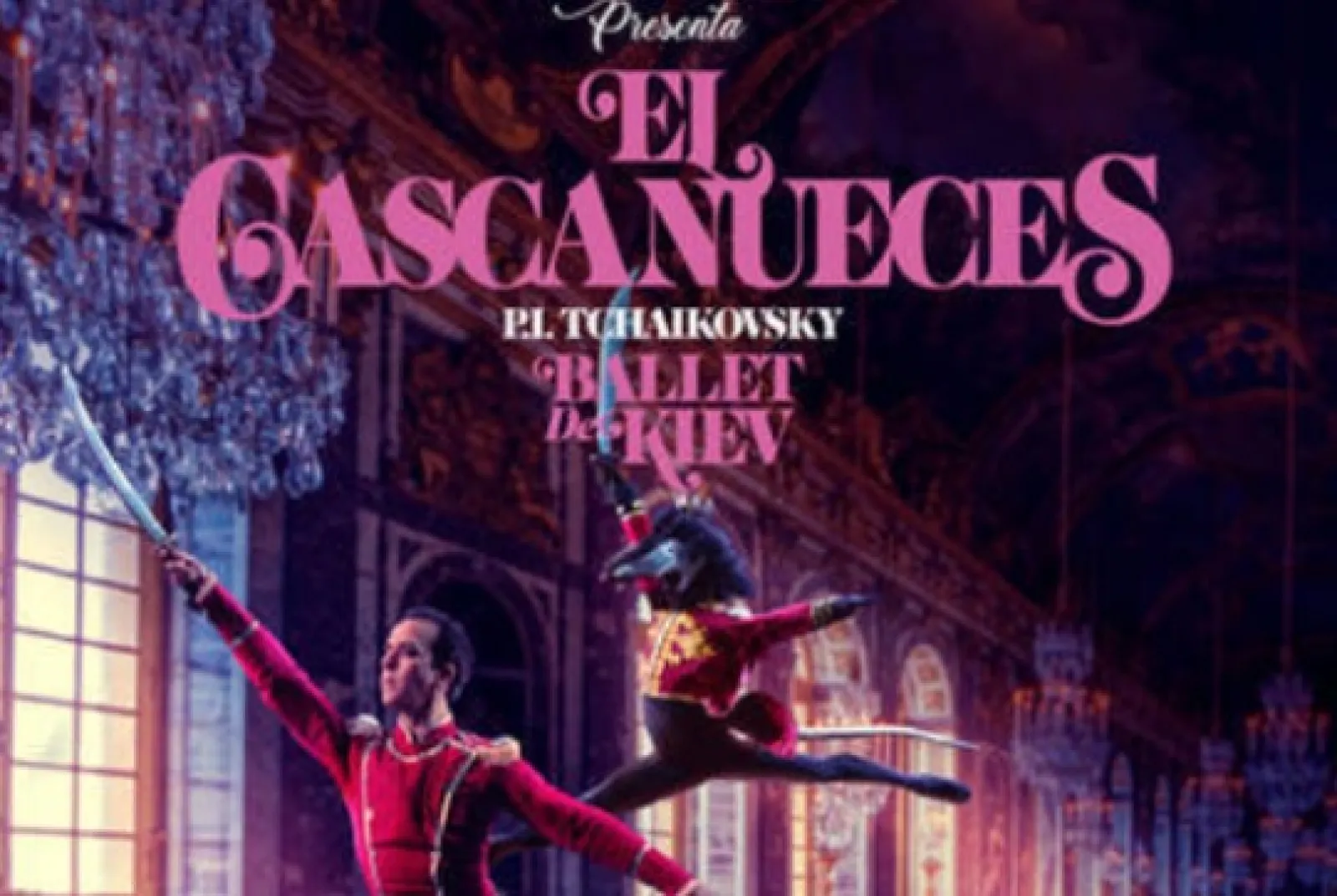 Ballet de Kiev: "EL CASCANUECES"