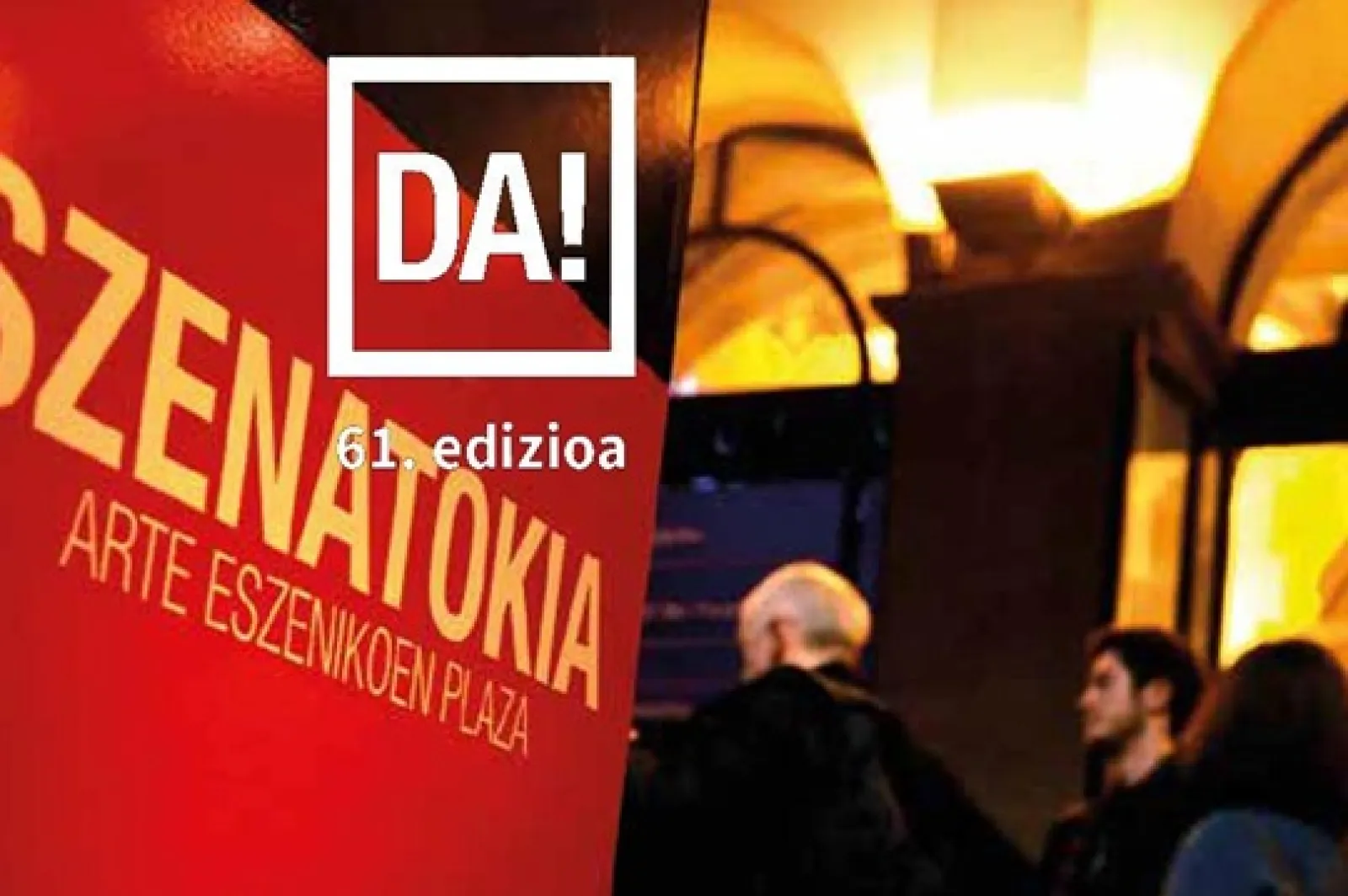Durangoko Azoka 2026: Szenatokia, la Plaza de las Artes Escénicas de la Azoka
