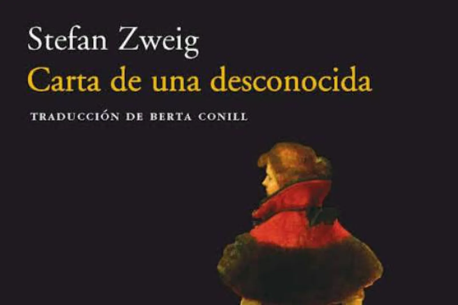 "Entre líneas y emociones" club de lectura de inteligencia emocional: "Carta de una desconocida" (Stefan Zweig)