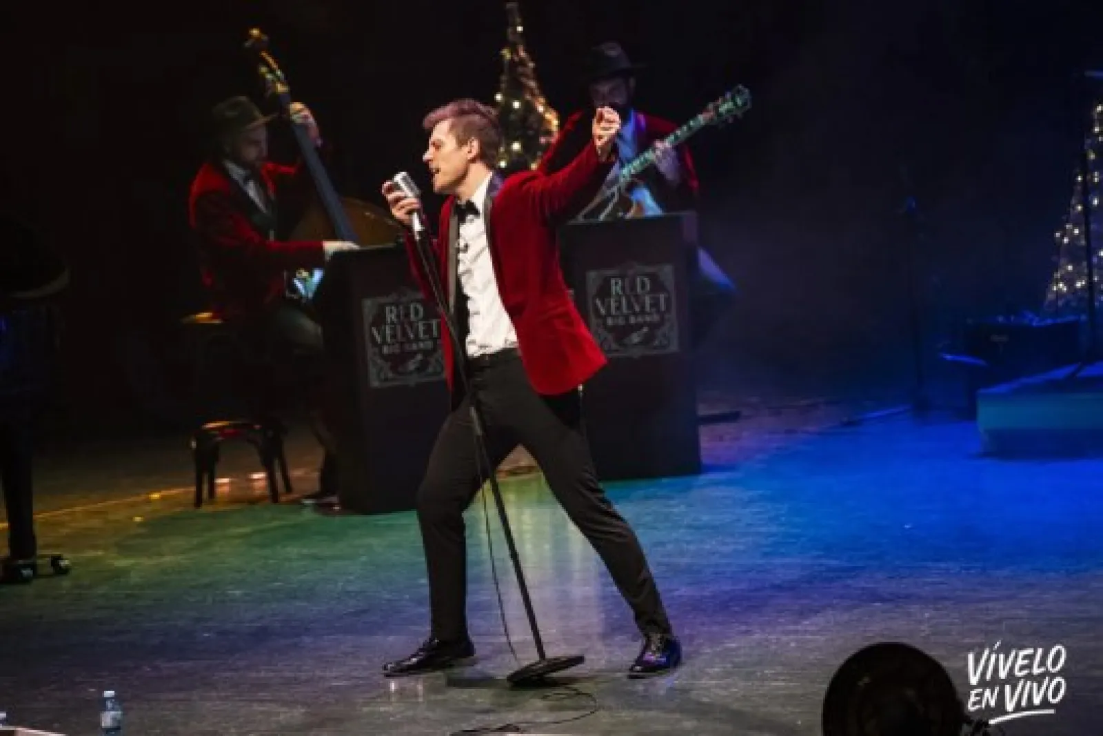 "Bublé Christmas Tribute"