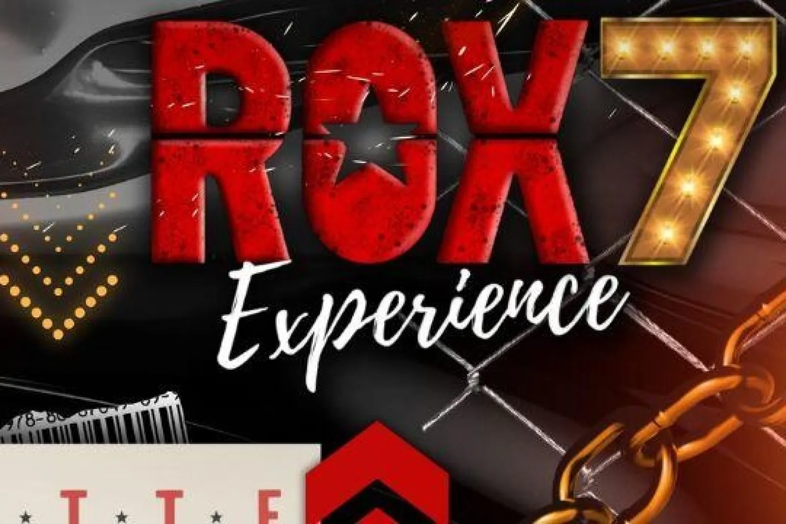 ROX7 EXPERIENCE (Tributo a Roxette)