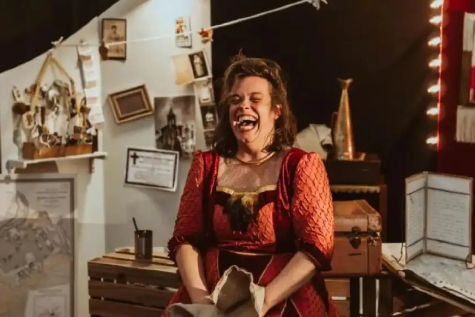 "La Reina del Arga"