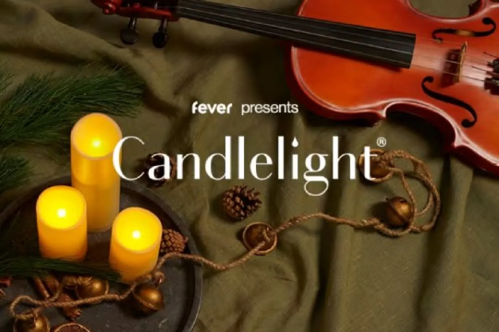 CANDLELIGHT Donostia/San Sebastián: "Clásicos de Navidad"