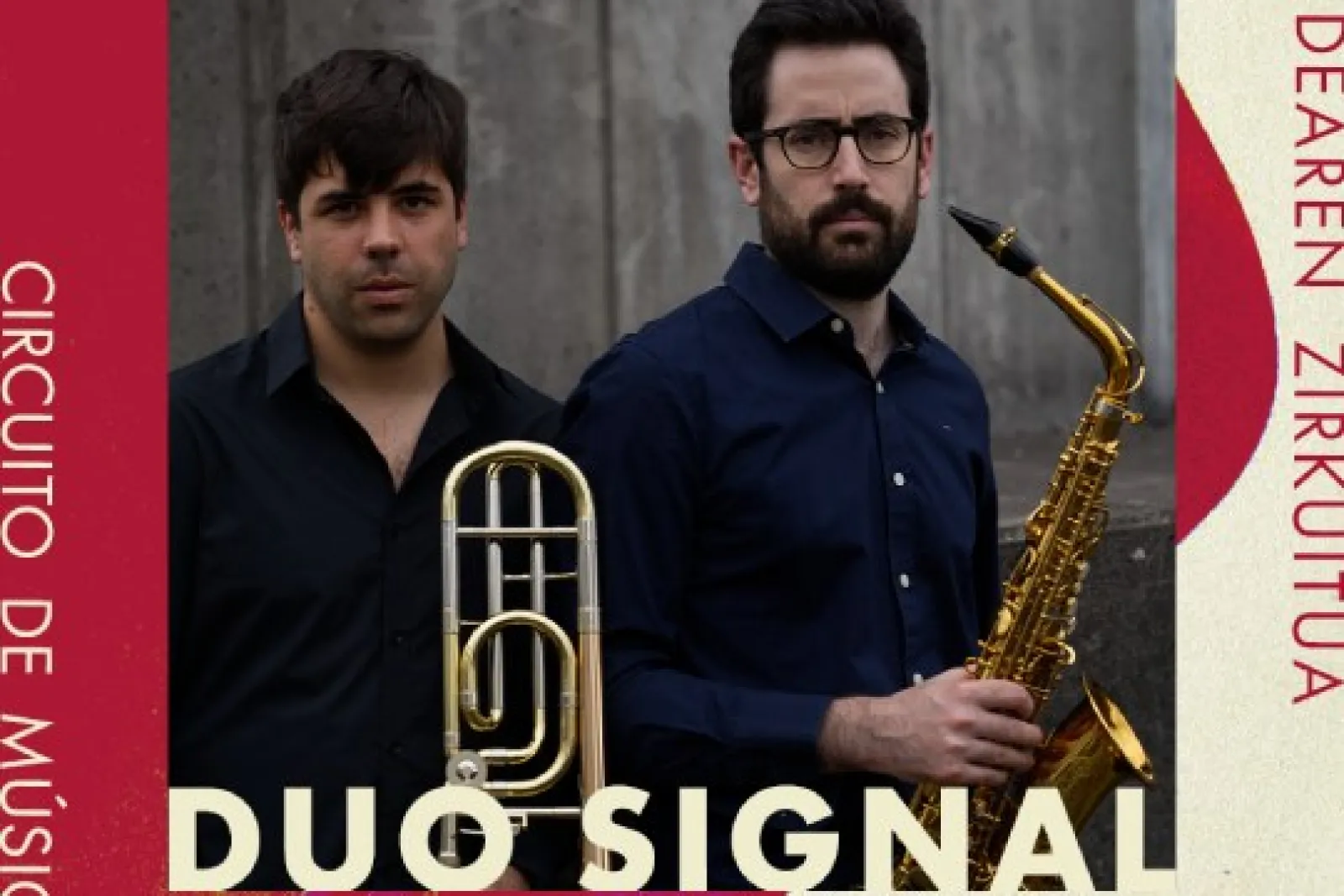 Musikagileak 2026: DUO SIGNAL
