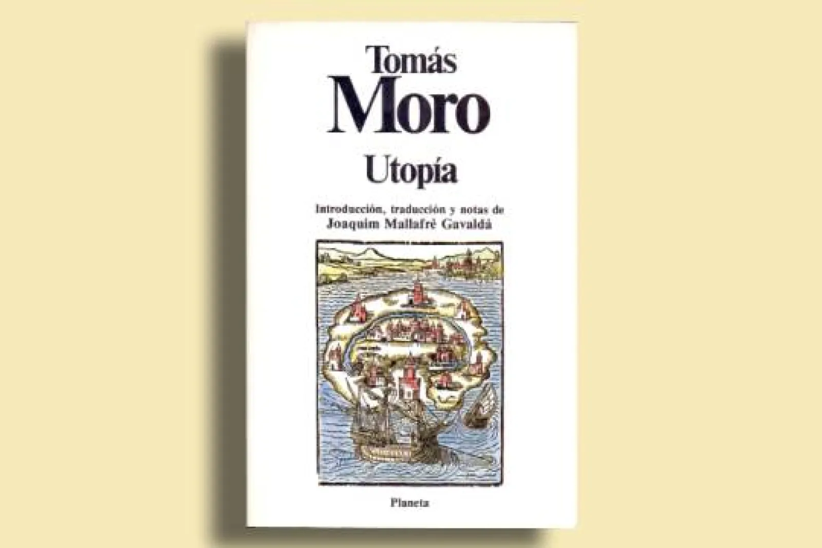 Club de lectura clásica (2026-2027): "Utopía" (Tomás Moro)