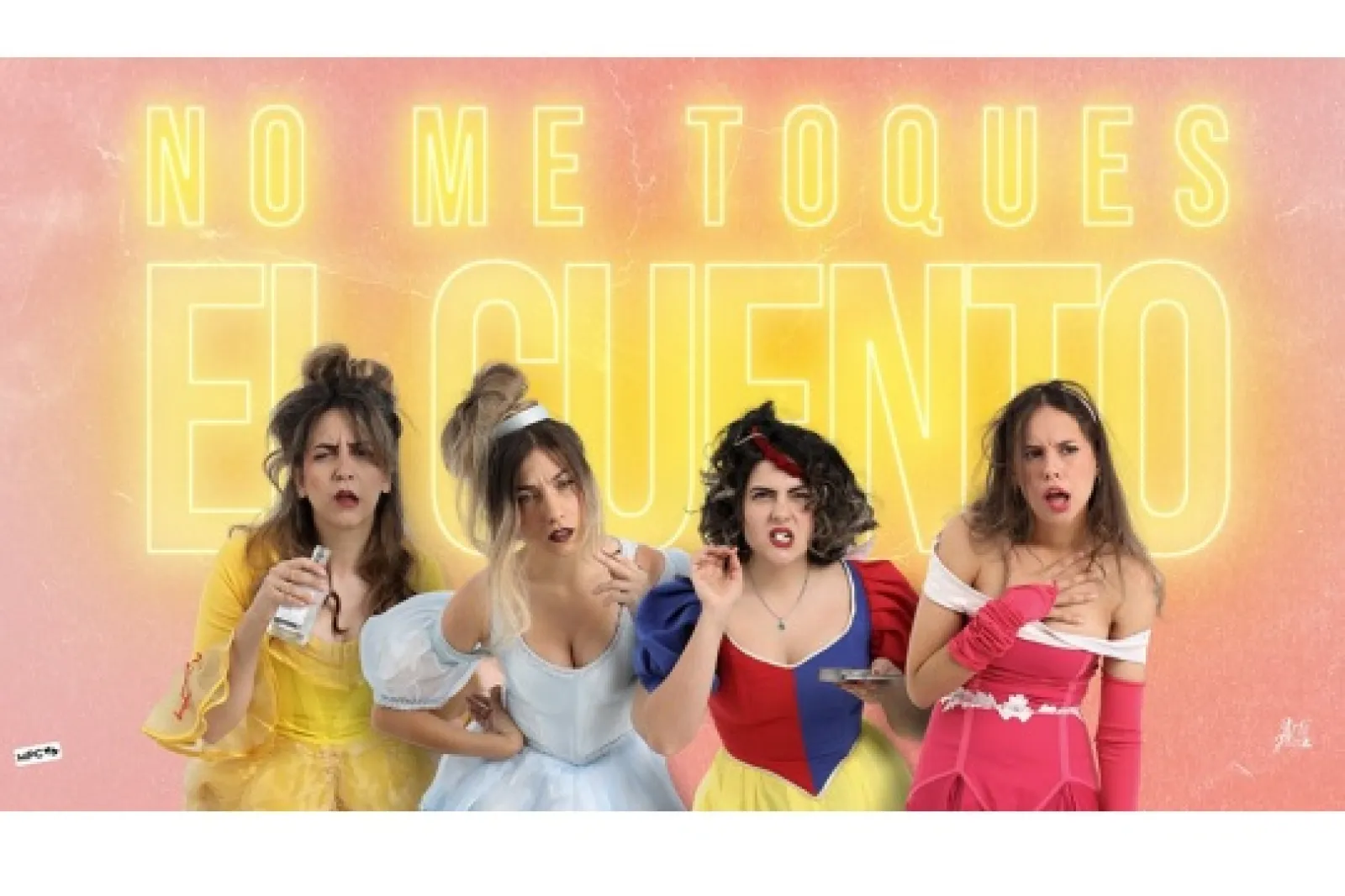 "No me toques el cuento"