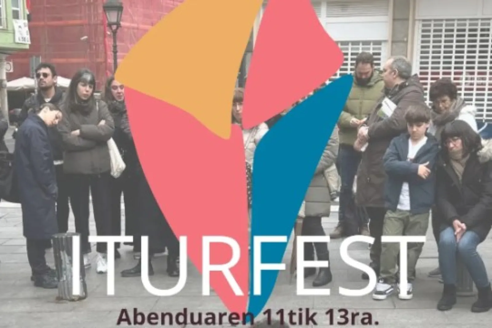 ITURFEST 2026 - Festival de Cultura Contemporánea de Iturralde (Bilbao)