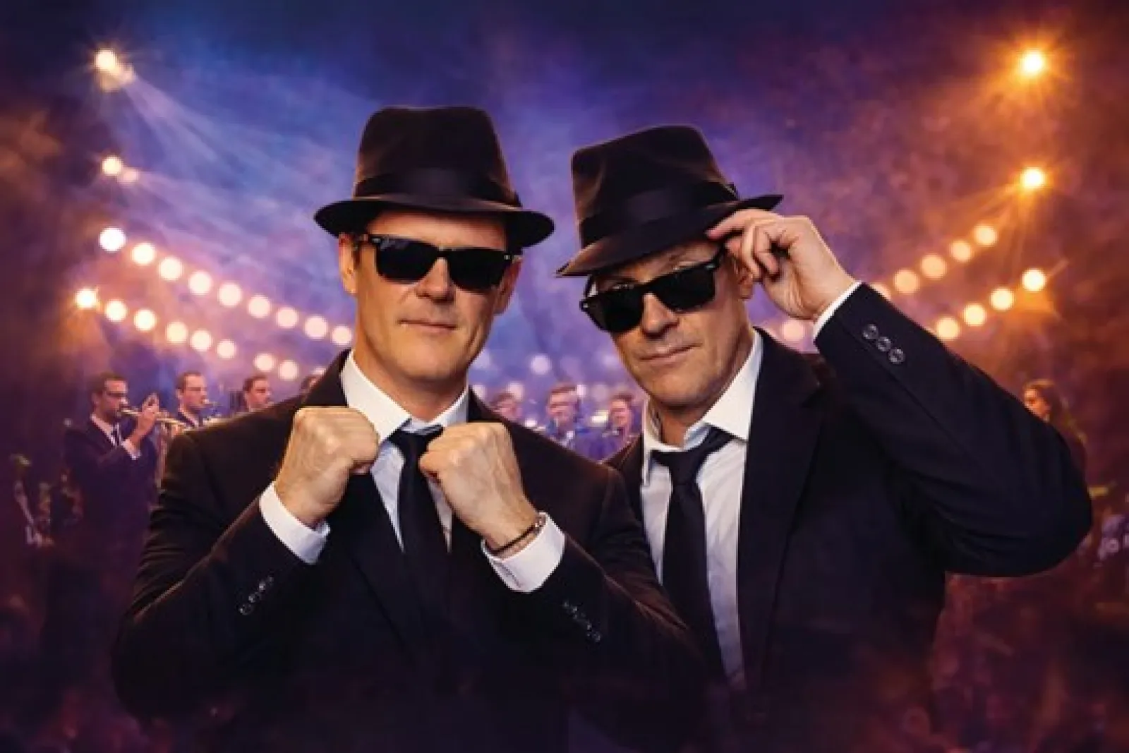 The Blues Brothers Tribute Show: "Soul Mission"