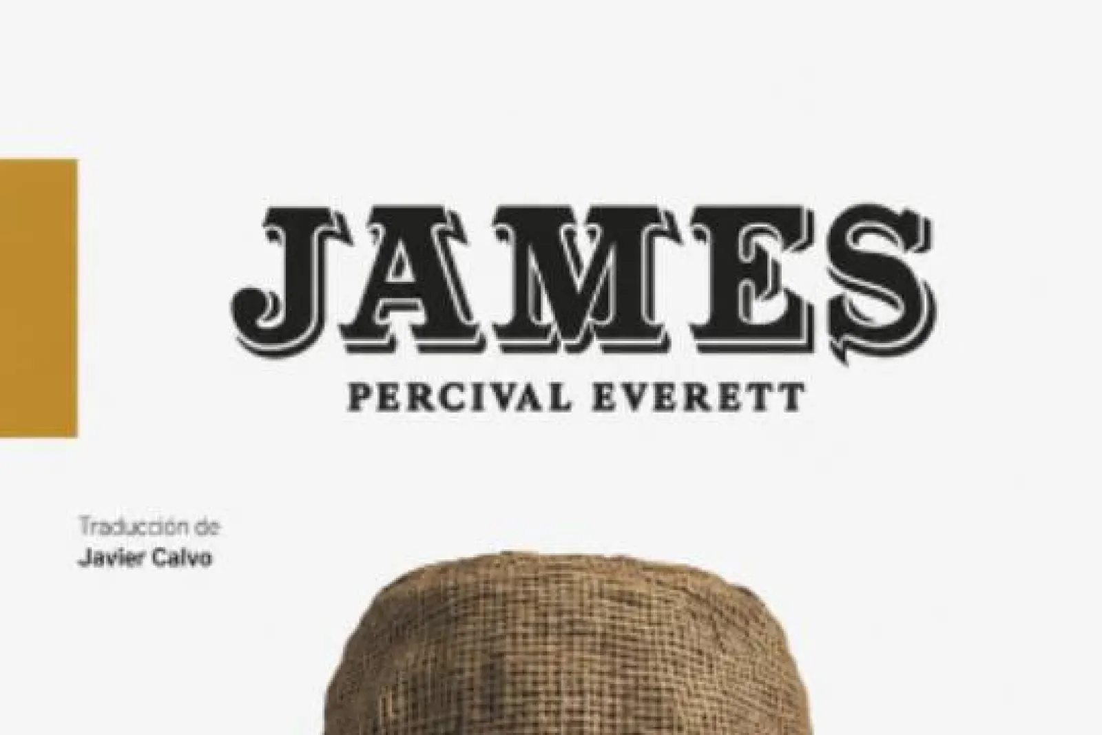 "Book Club" club de lectura en inglés: "James" (Percival Everett)