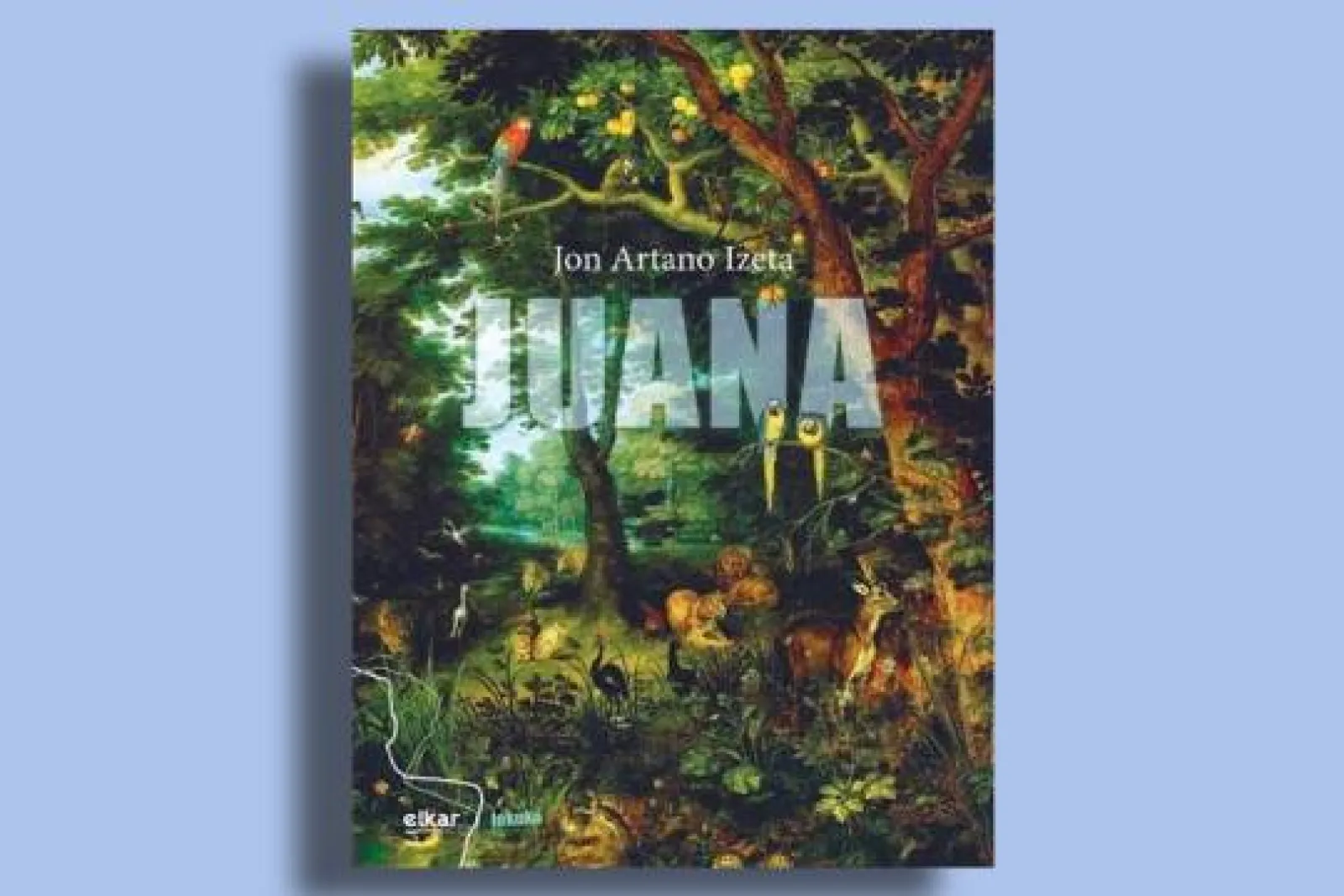 Club de lectura: "Juana" (Jon Artano)