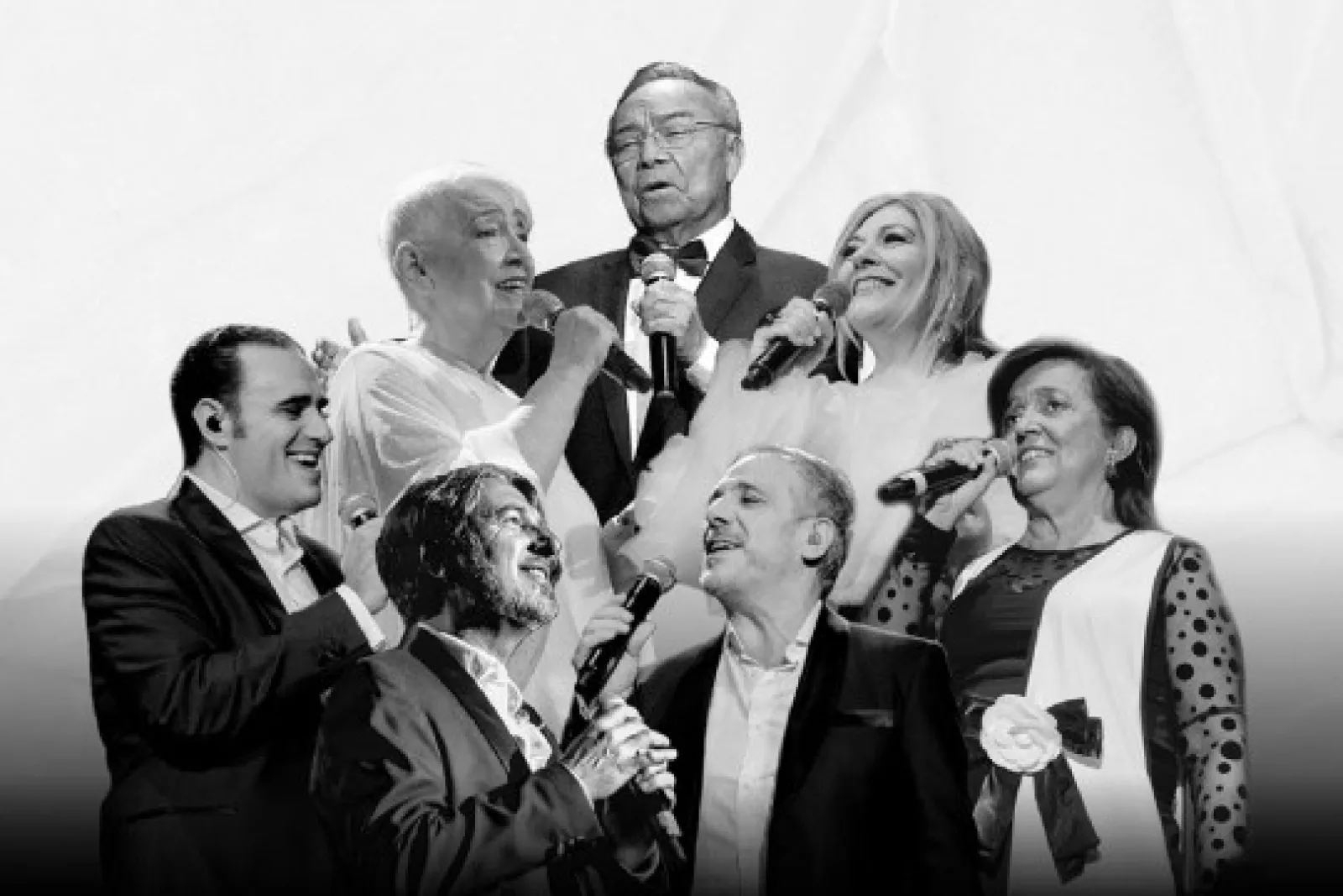 Mocedades y Los Panchos: "Gira 60 Aniversario" (17 de diciembre - Bilbao)