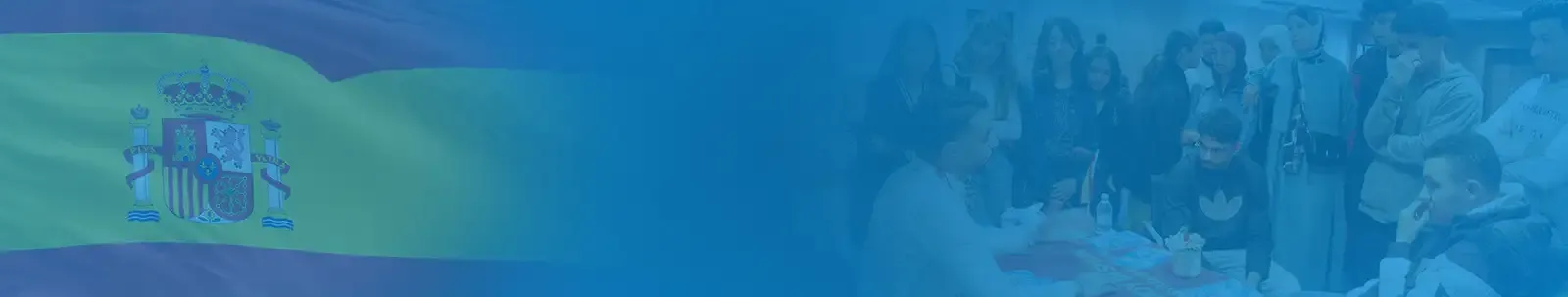 Salon Étudiant Espagne à Agadir