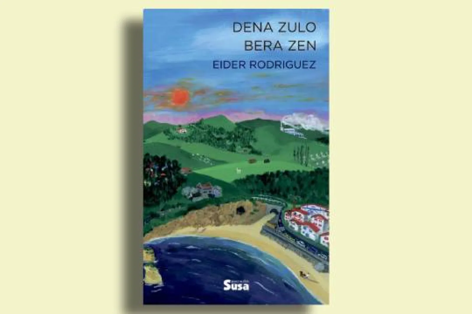 Club de lectura para adultos: "Dena zulo bera zen" (Eider Rodriguez)