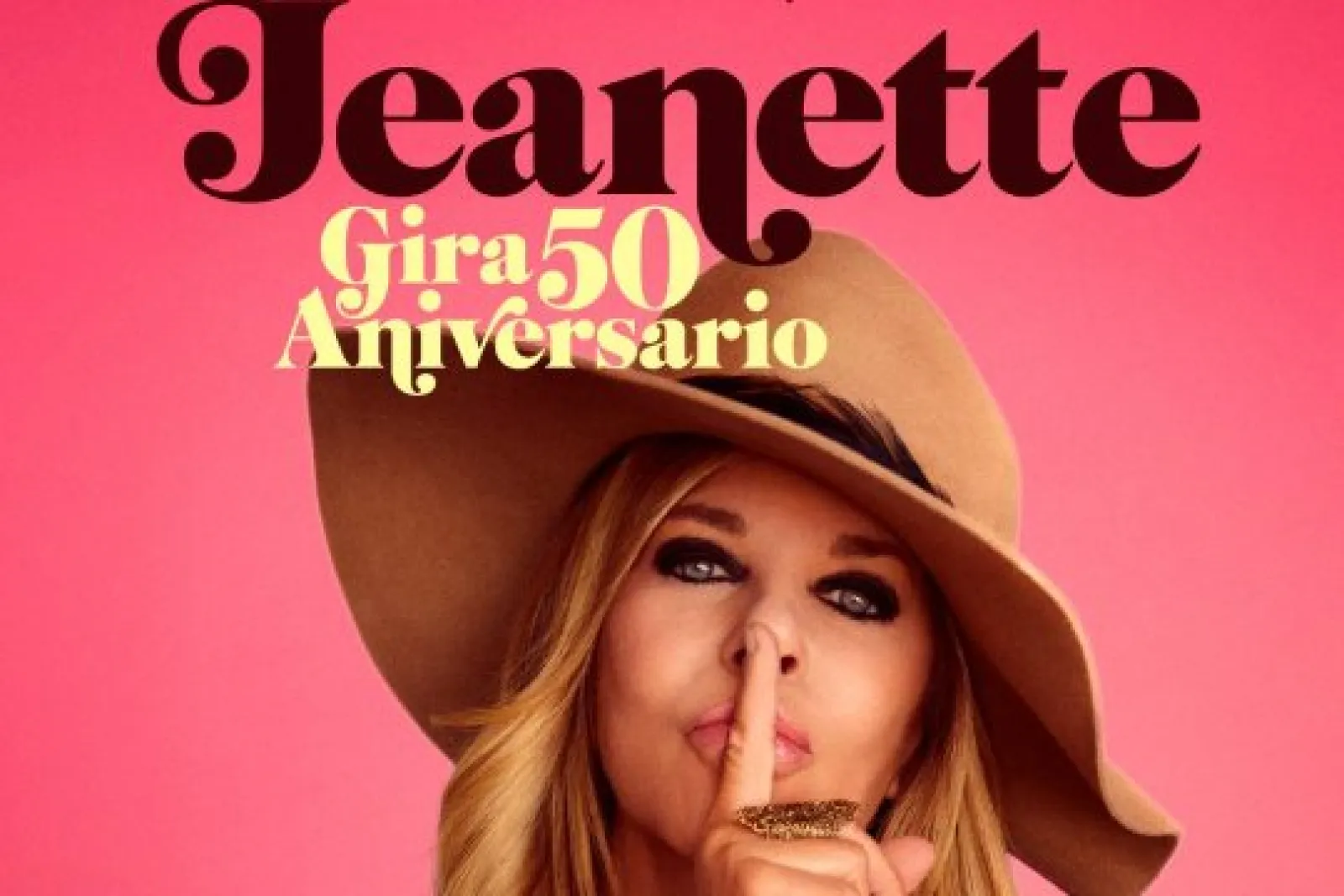 تذاكر Jeanette (19 ديسمبر 2026 - Donostia/سان سيباستيان)