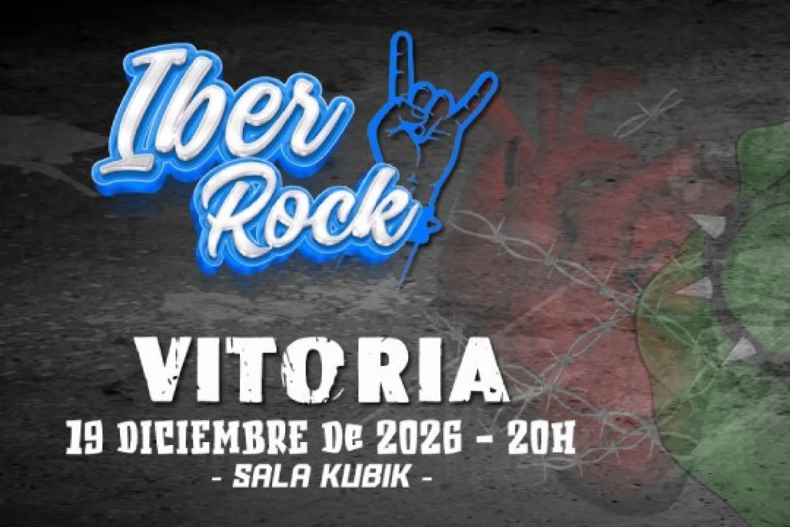 Iber Rock Tributos : Extremo + Marea