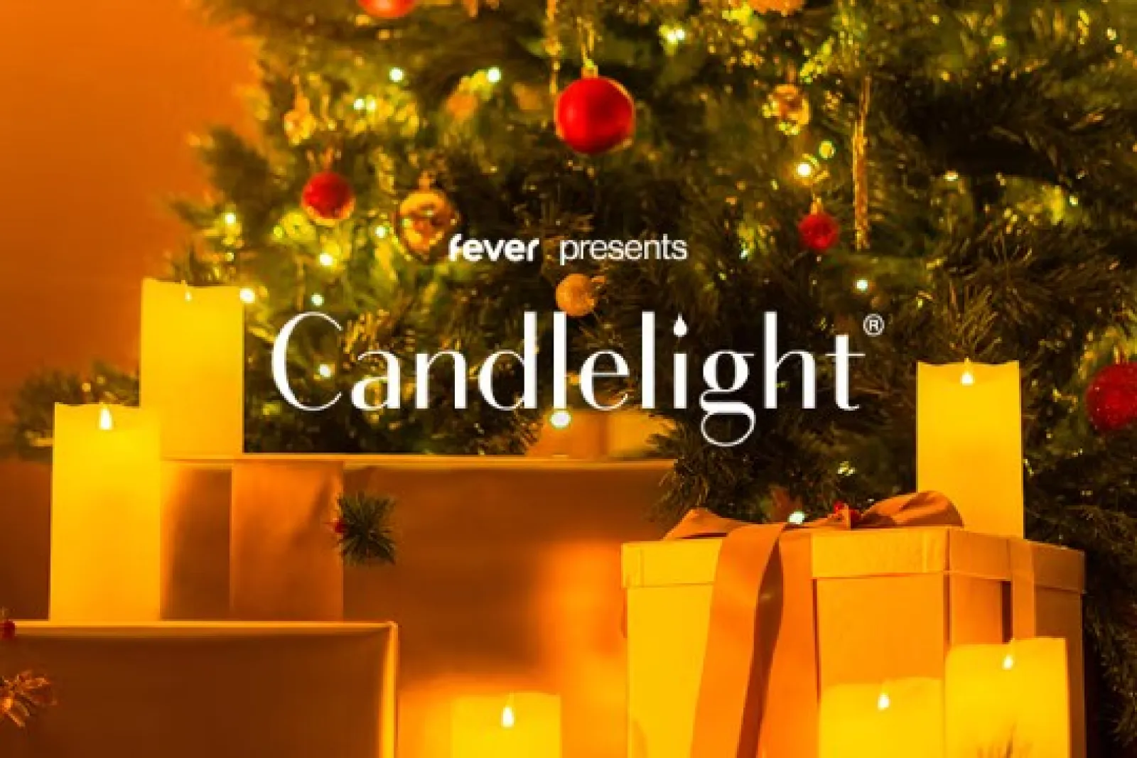 CANDLELIGHT Bilbao: "Navidad: Cascanueces y clásicos navideños a la luz de las velas"