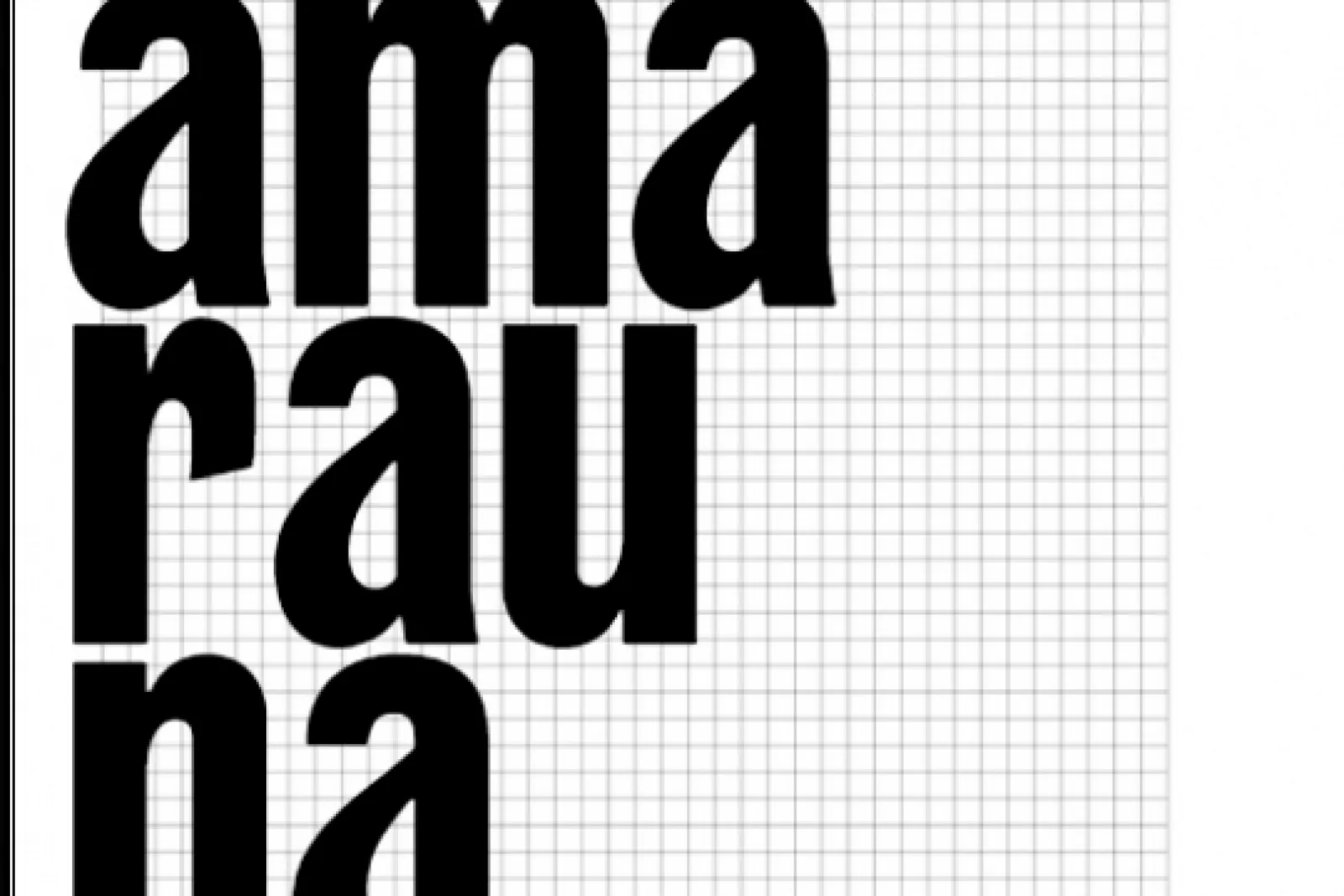 Amarauna 2026 : "La voix des objets rejetés"