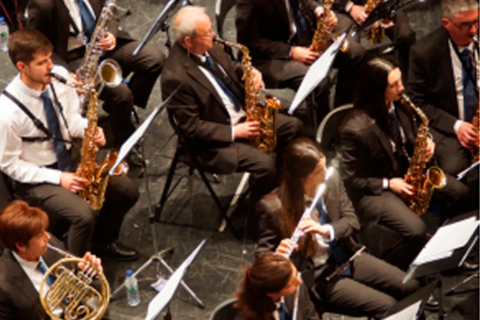 Azkoaga Musika Banda: "CHRISTMAS CONCERT"