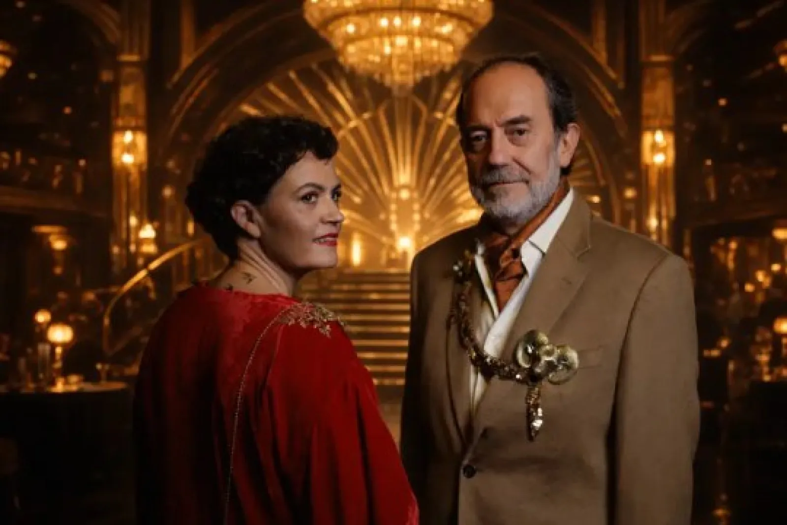 Ainara Ortega & Joaquín Chacón: "So in love"
