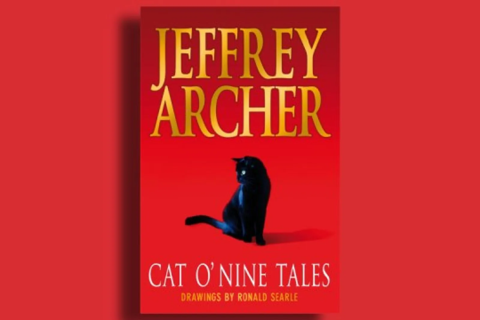 English book club (2026-2027): "Cat o’nine tales" (Jeffrey Archer)