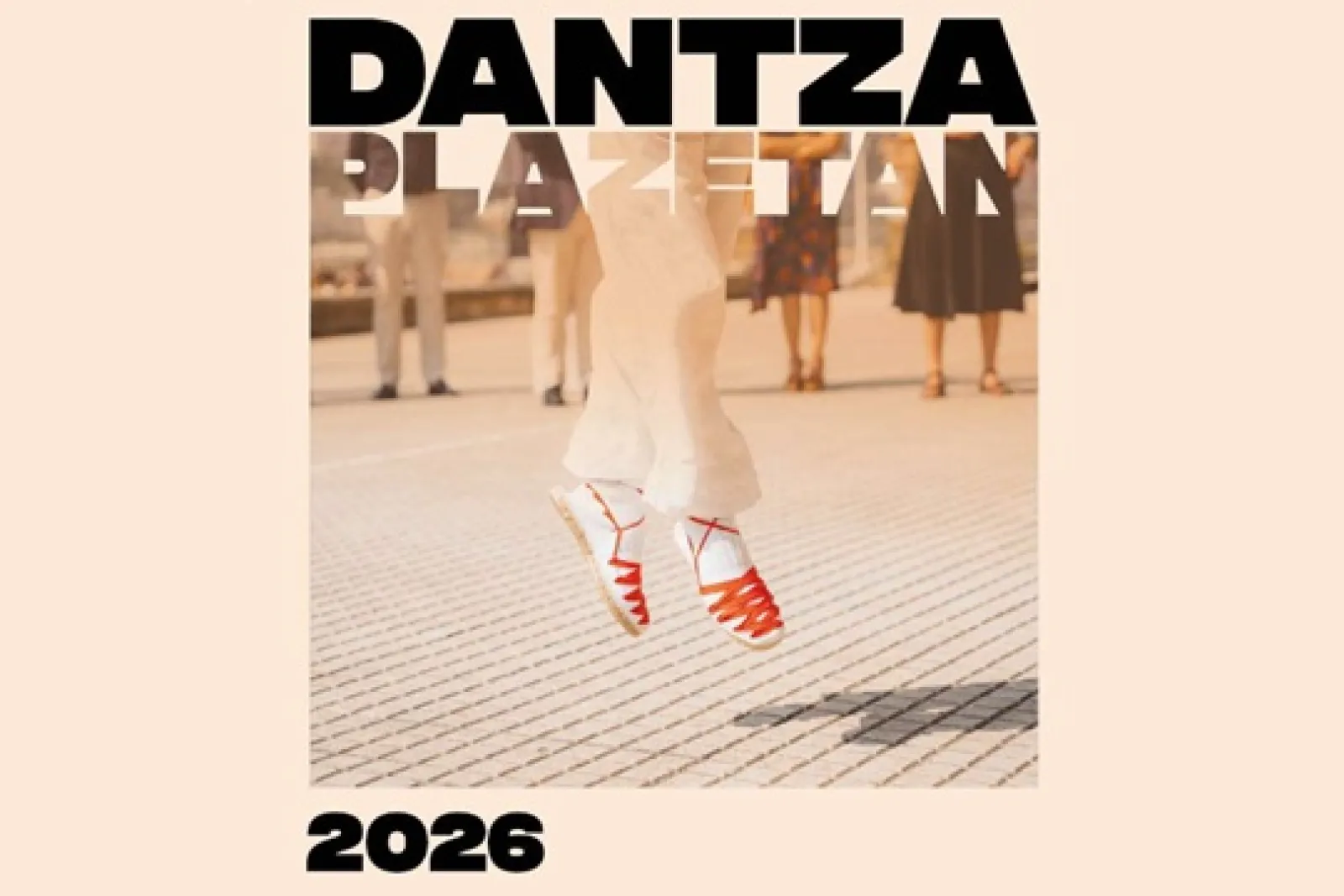 Dantza Plazetan 2026: Irutasun Dantzari Taldea