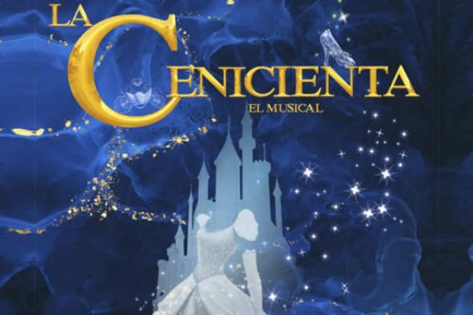 "Cinderella the musical"