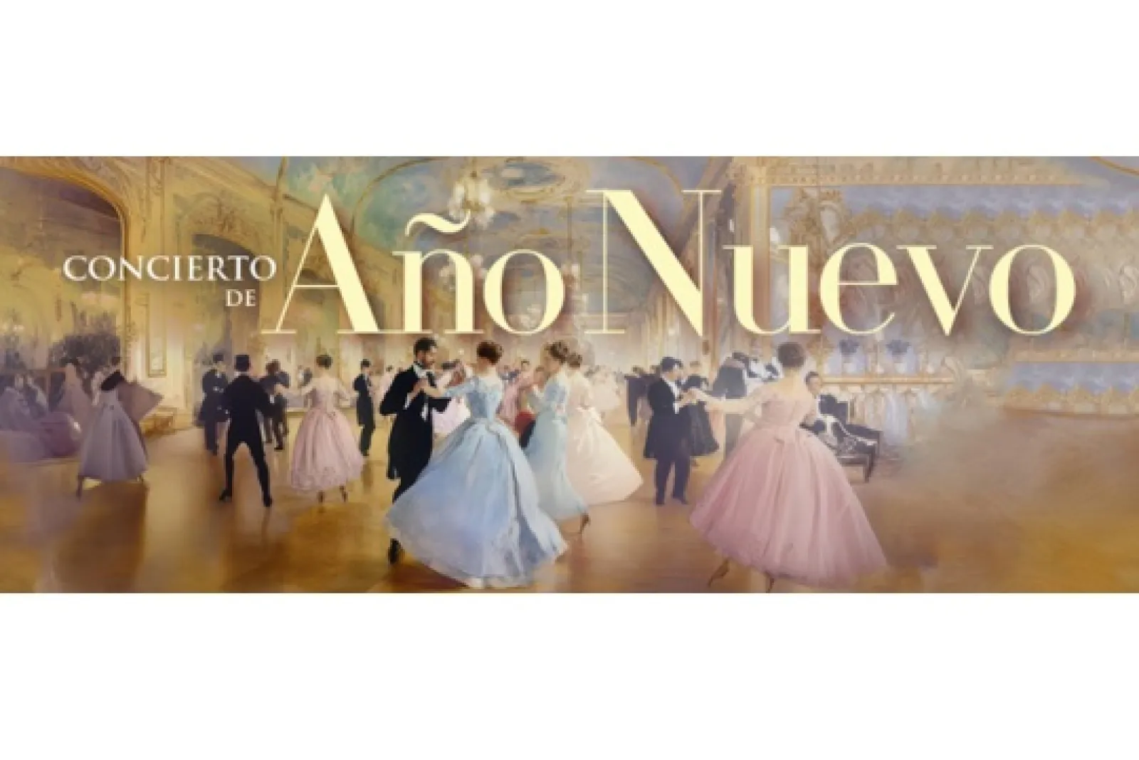 Orchestre Classique Santa Cecilia : "GRAN CONCIERTO DE AÑO NUEVO"