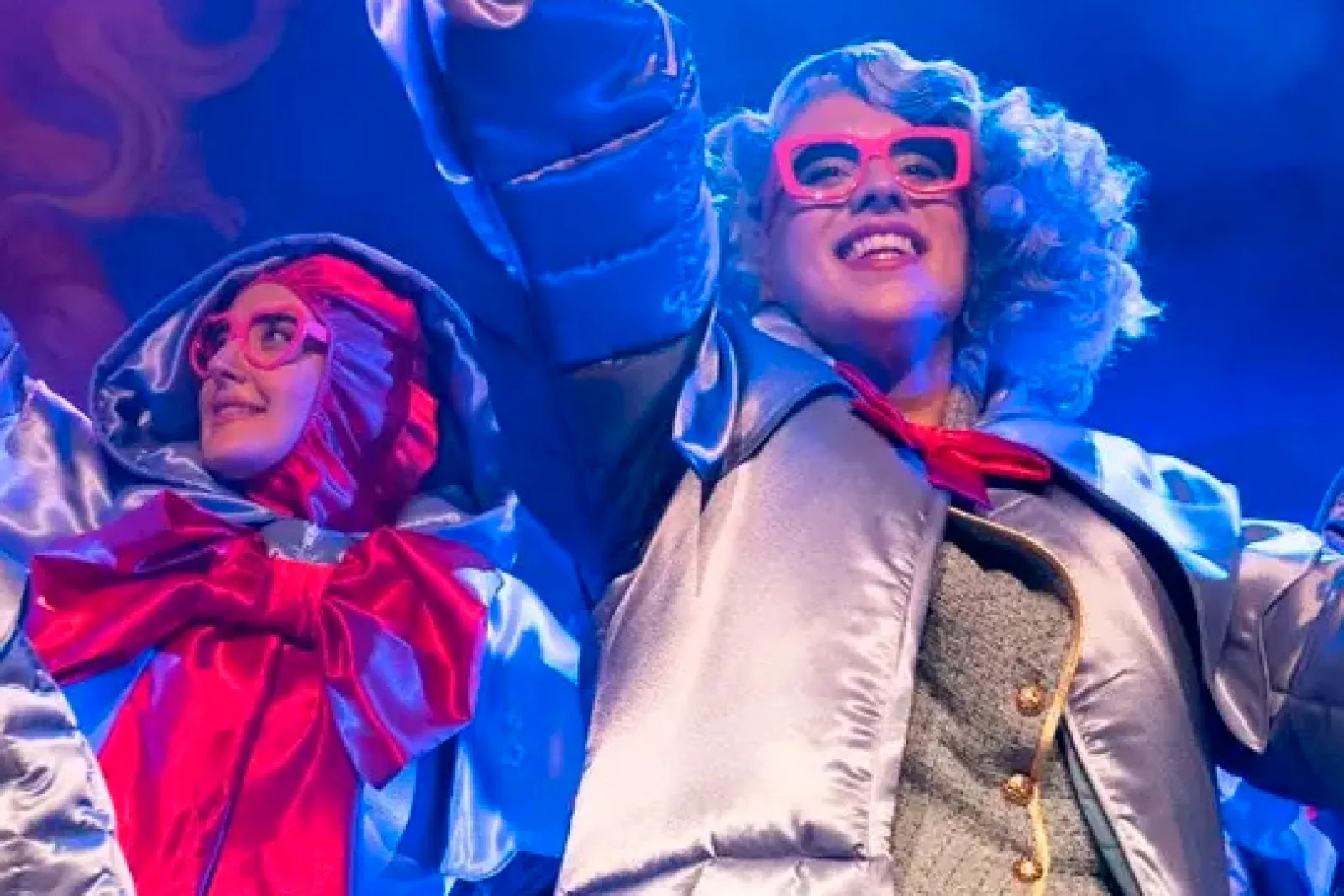 "Cenicienta, un musical sin filtros"