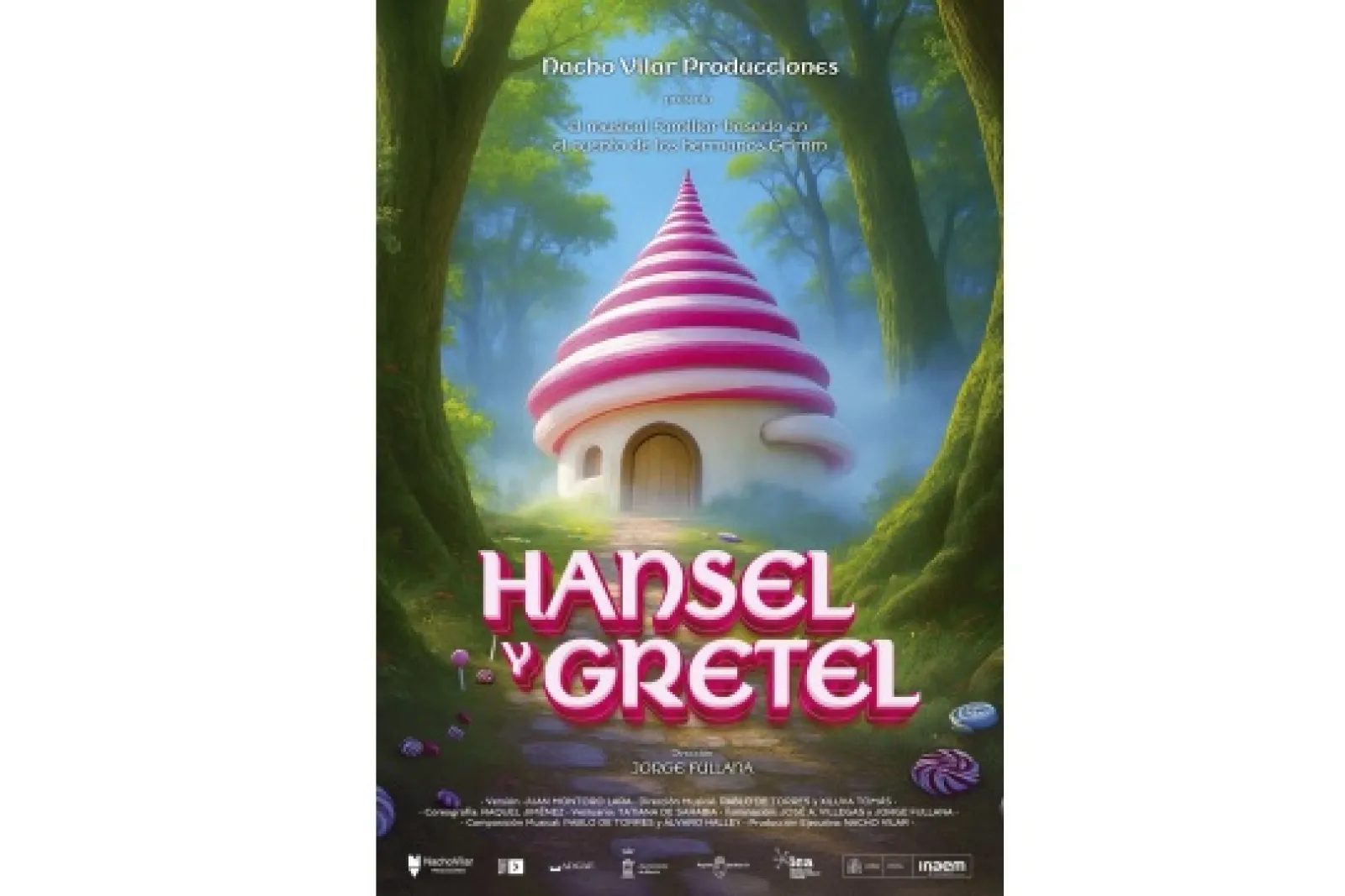"Hansel Y Gretel. El Musical"