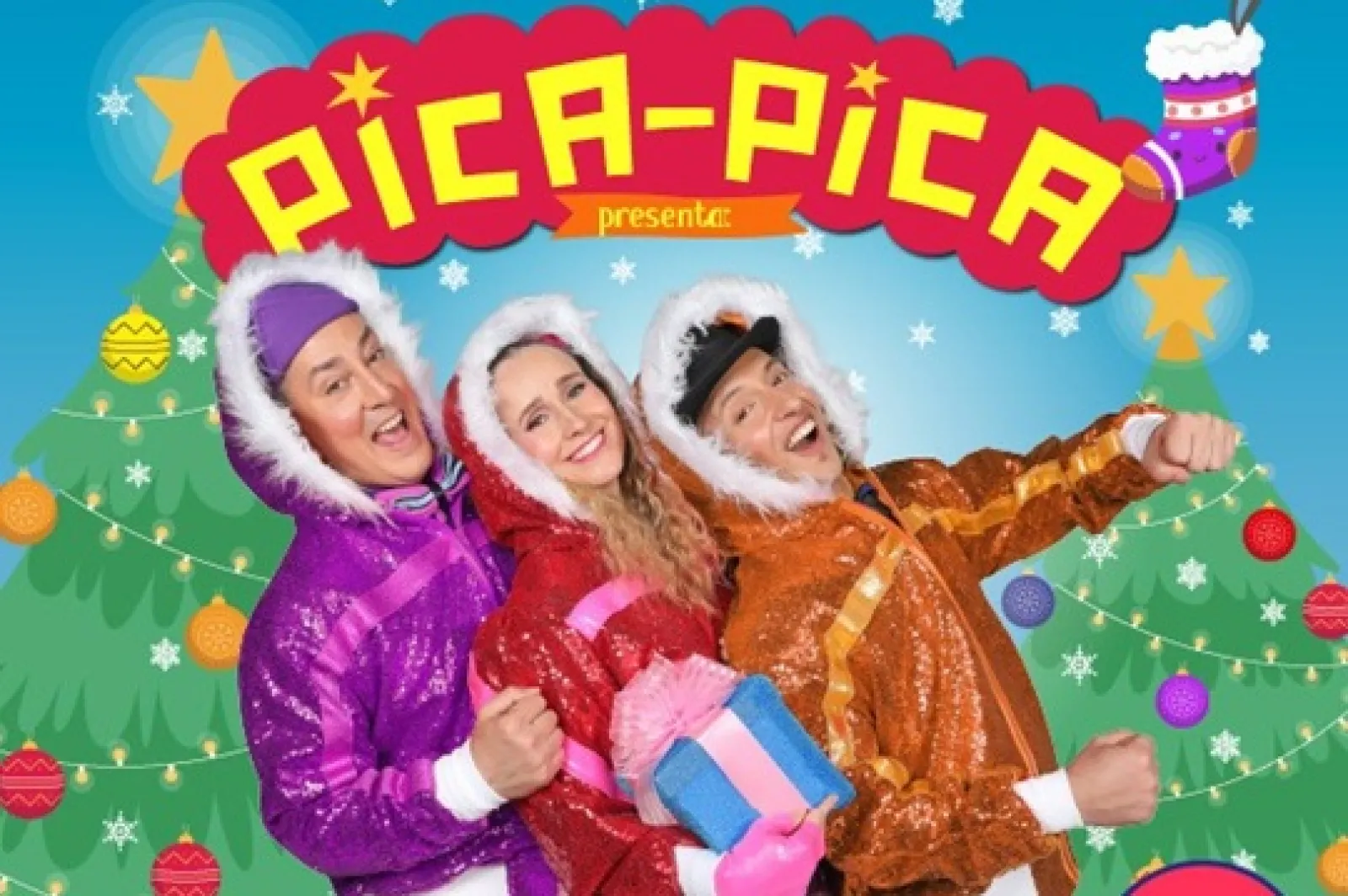 Pica Pica: "Navidad Total"