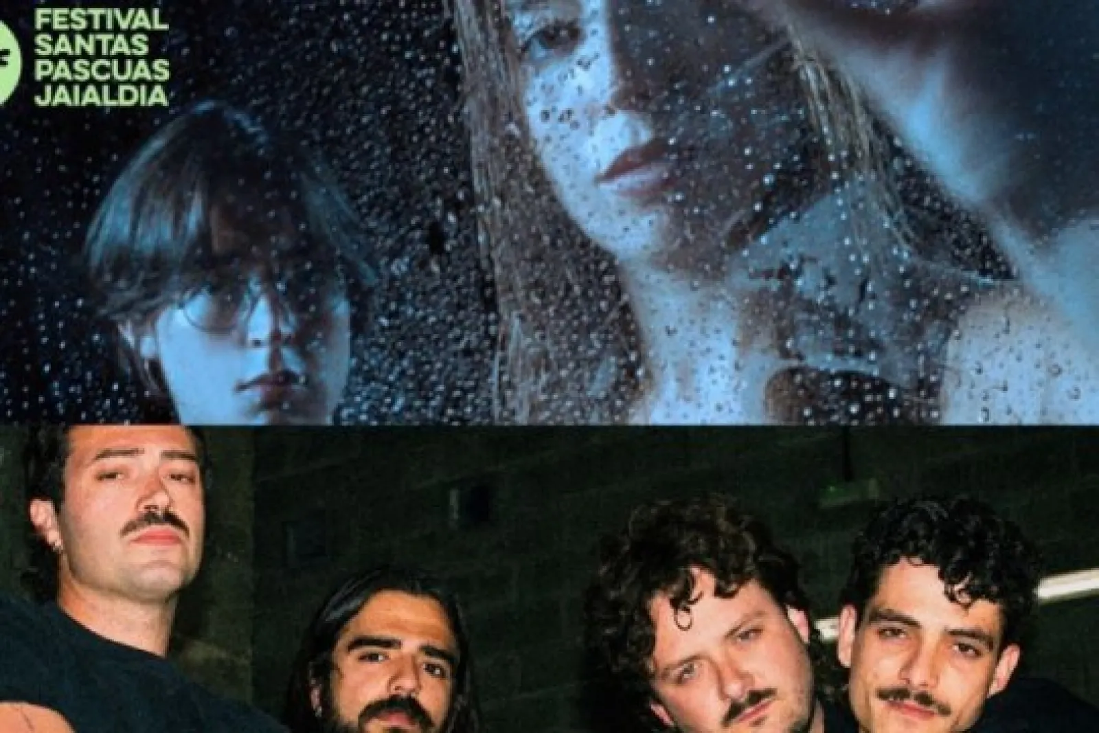 Festival SantasPascuas 2026: REPION + PUÑO DRAGÓN