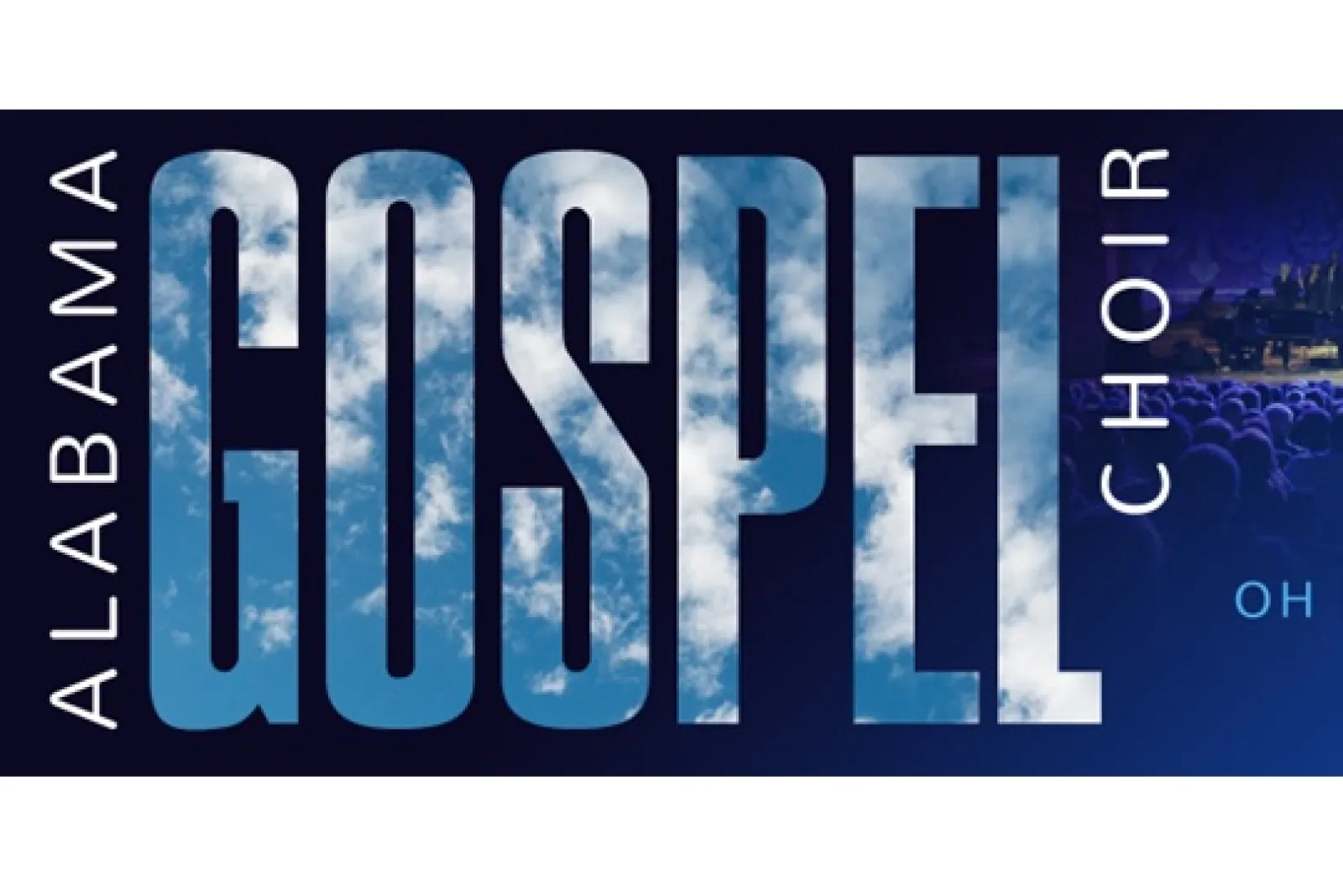 Alabama Gospel Choir : "Oh happy day!"