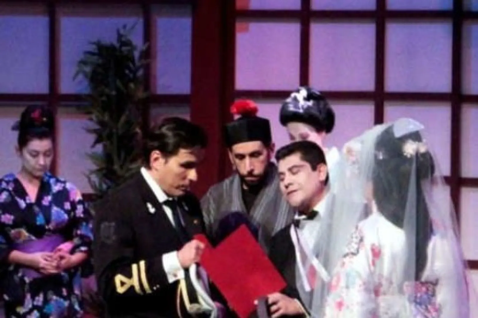 "Madama Butterfly"