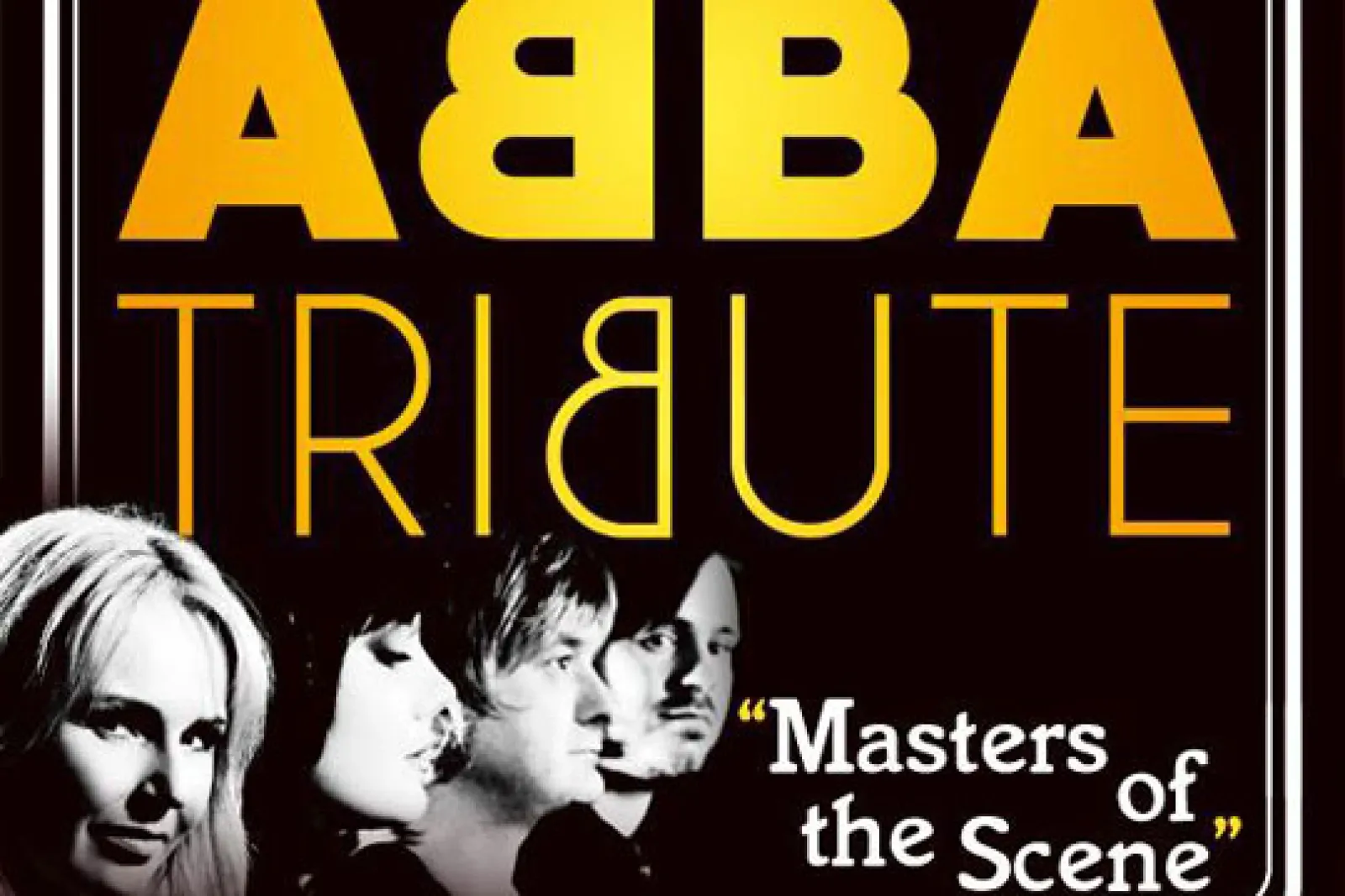ABBA Tribute - Masters Of Scene