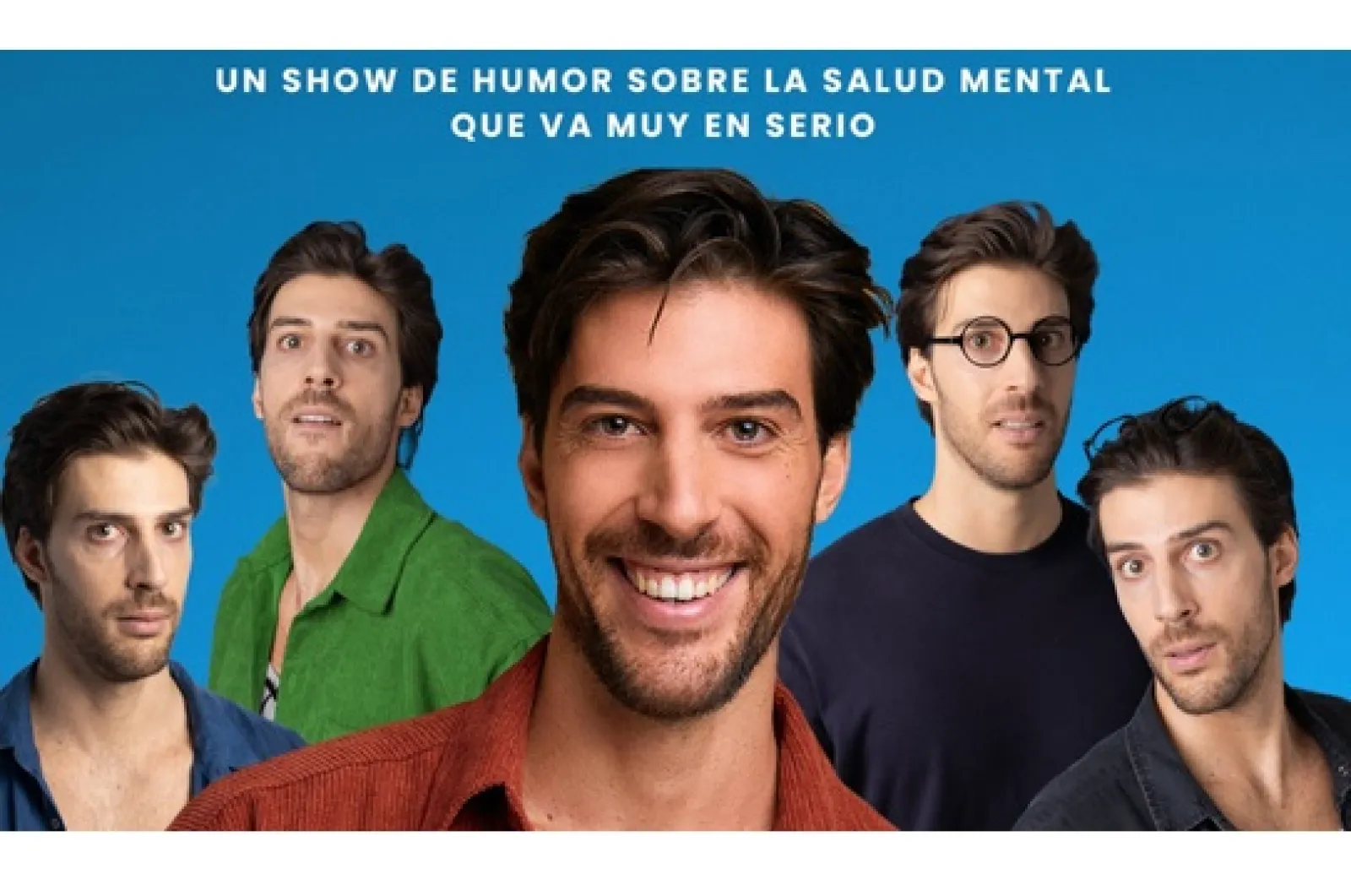 Joaquín Caserza: "Conversaciones con mi mente"