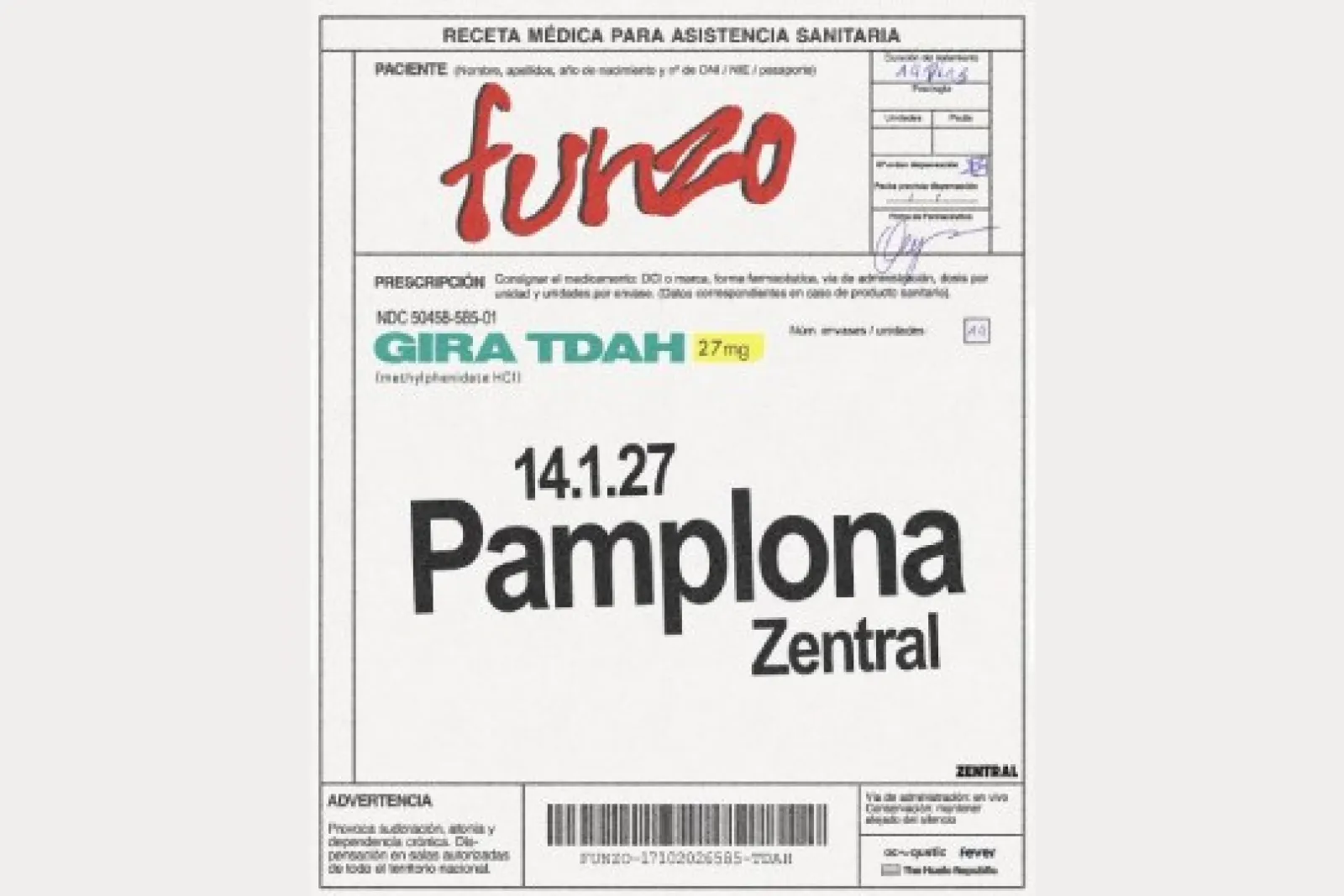 FUNZO (Pamplona)