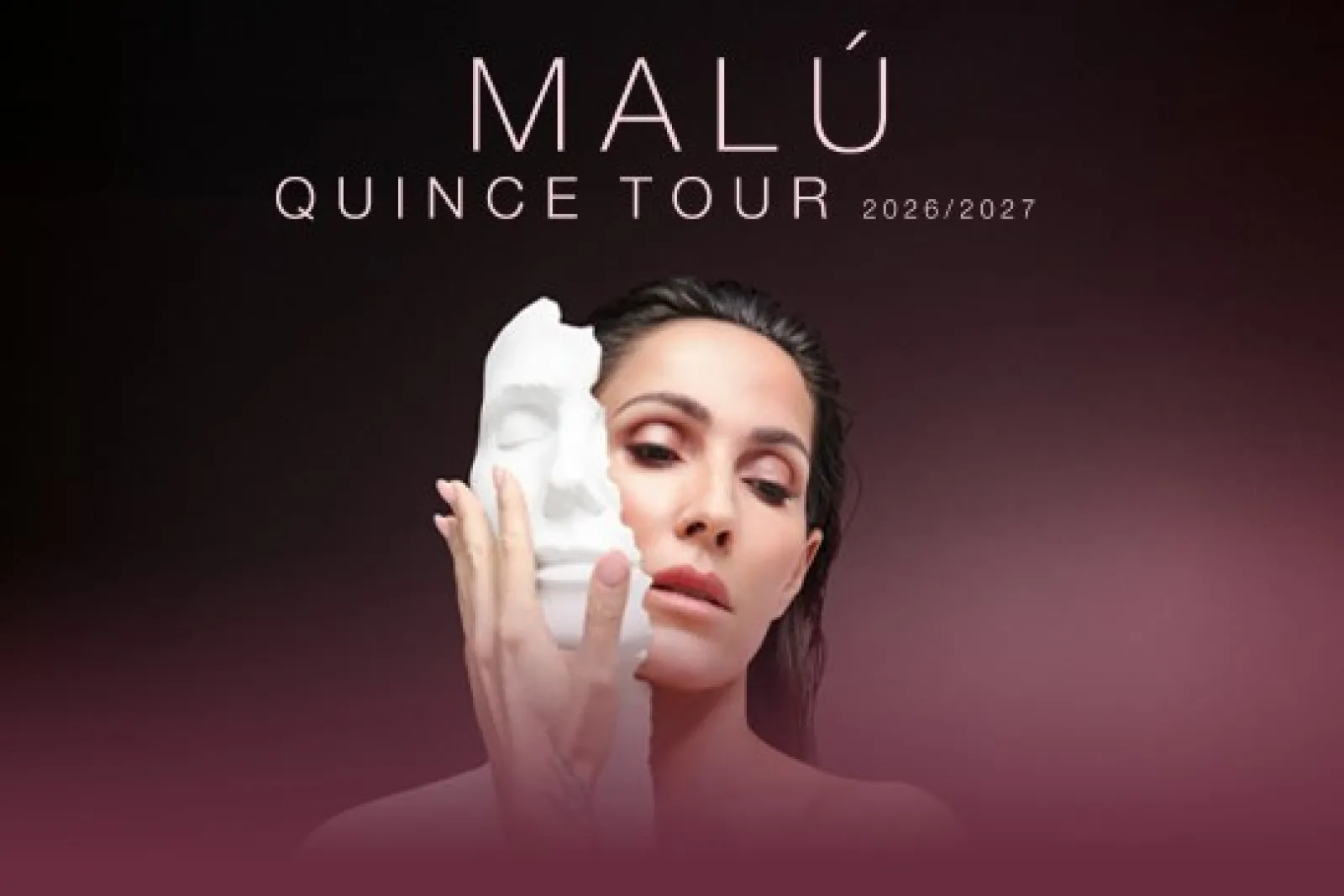 تذاكر Malú (16 يناير - بلباو)